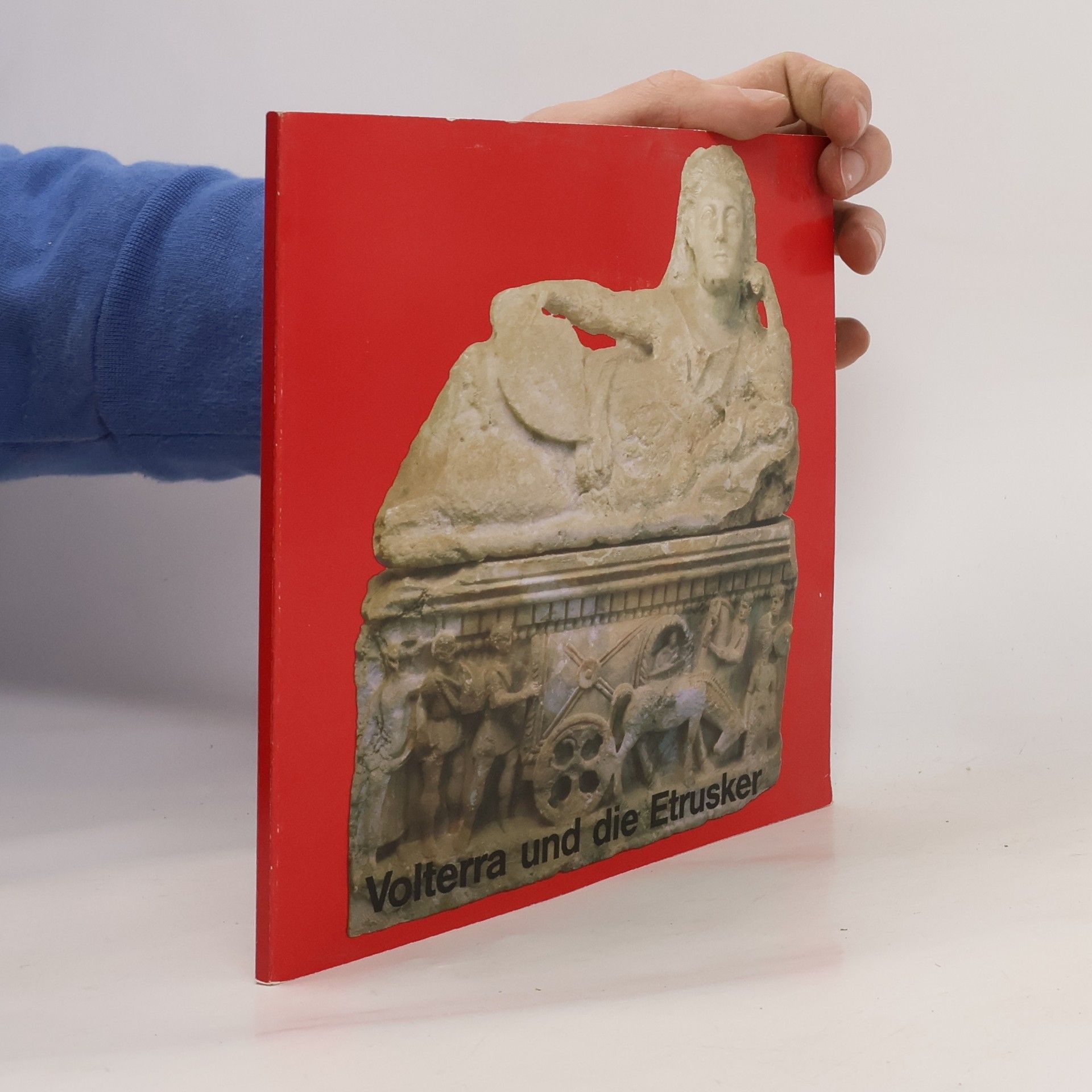 Collectif d'auteurs Volterra und die Etrusker