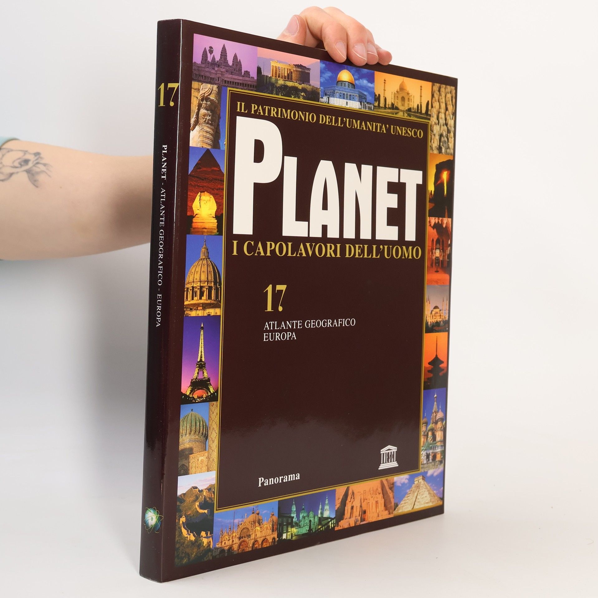 Various authors Planet. I capolavori dell'uomo 17