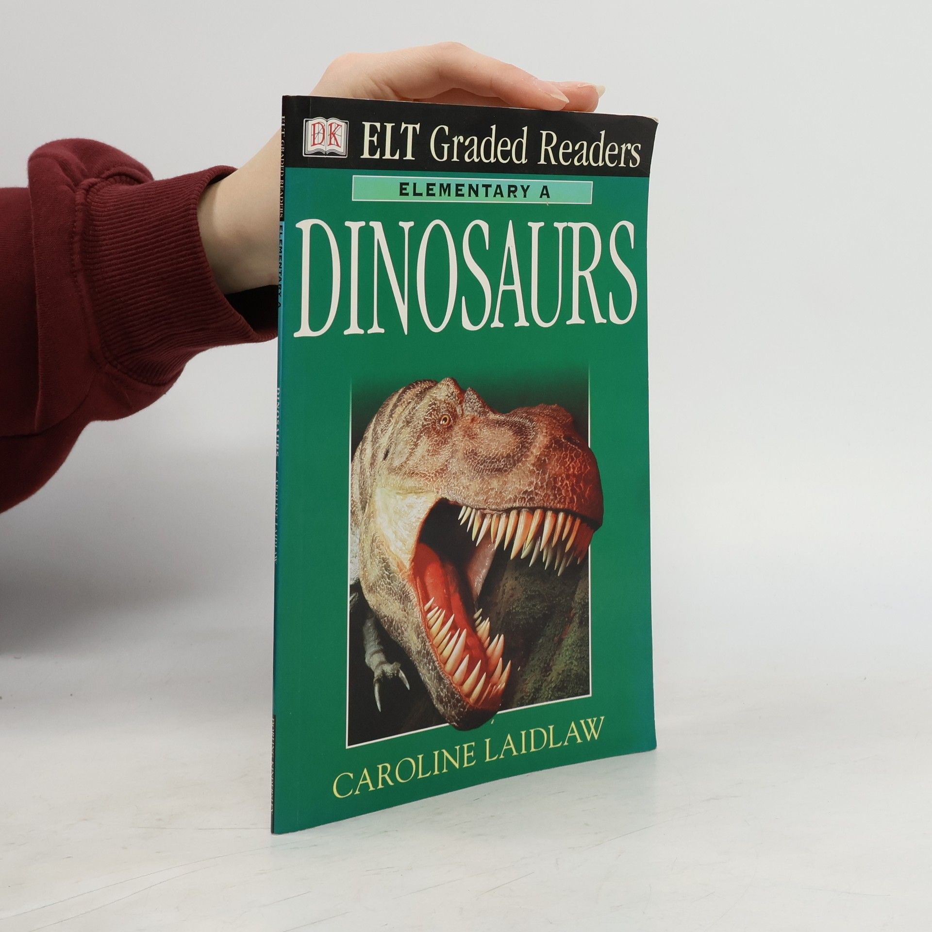 Caroline Laidlaw Dinosaurs