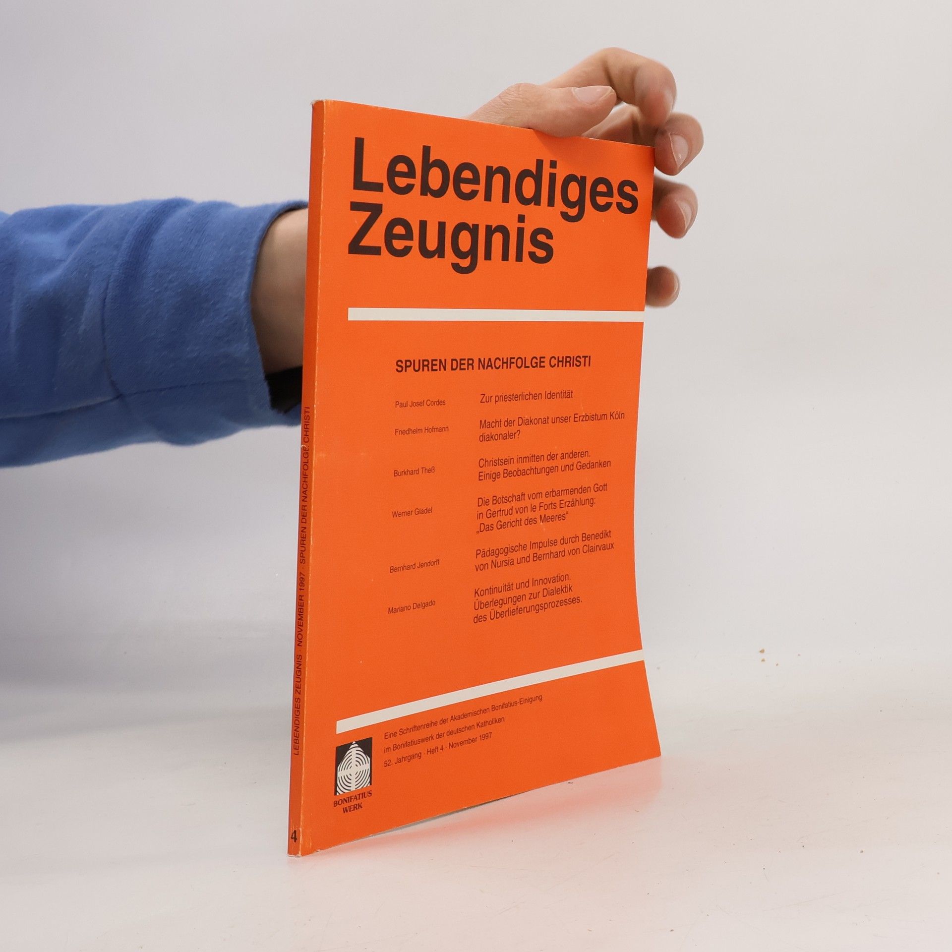 Autorenkollektiv Lebendiges Zeugnis