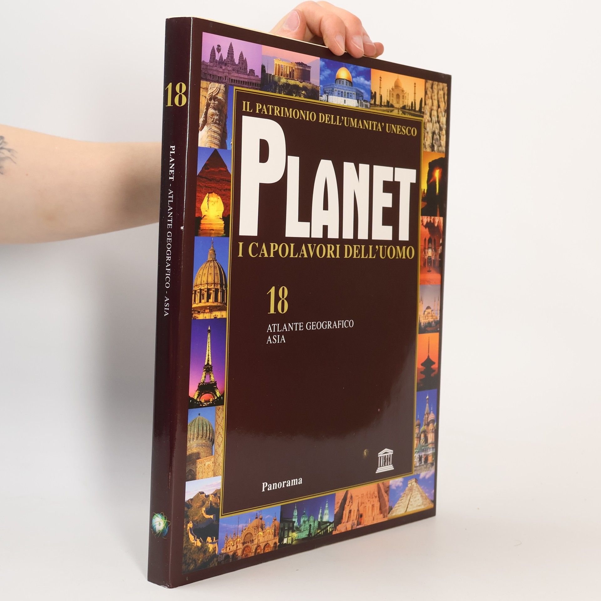 Various authors Planet. I capolavori dell'uomo 18