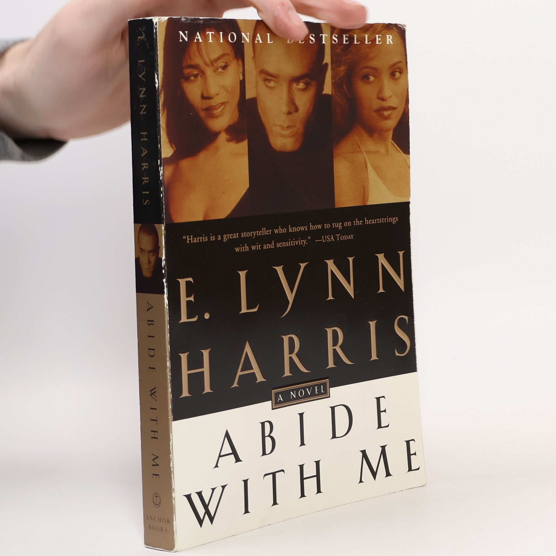 E. Lynn Harris Abide With Me