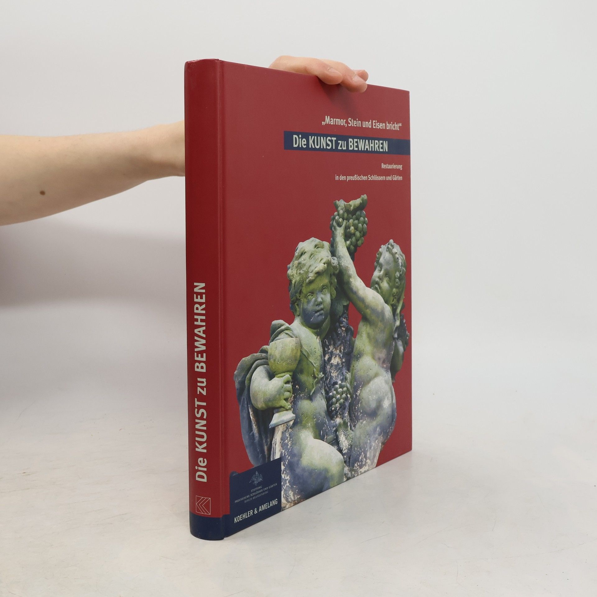 Autorenkollektiv Die Kunst zu bewahren