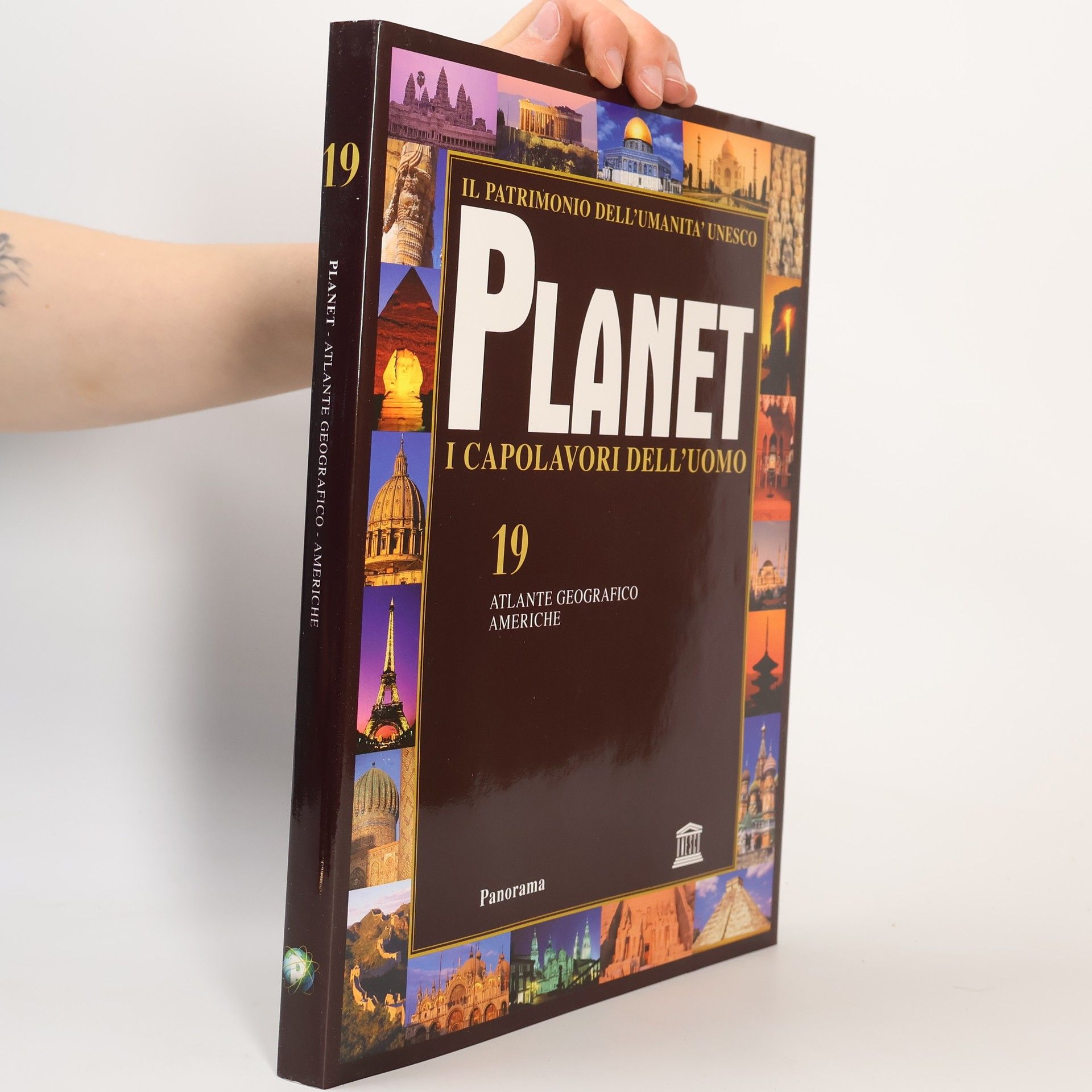 Various authors Planet. I capolavori dell'uomo 19