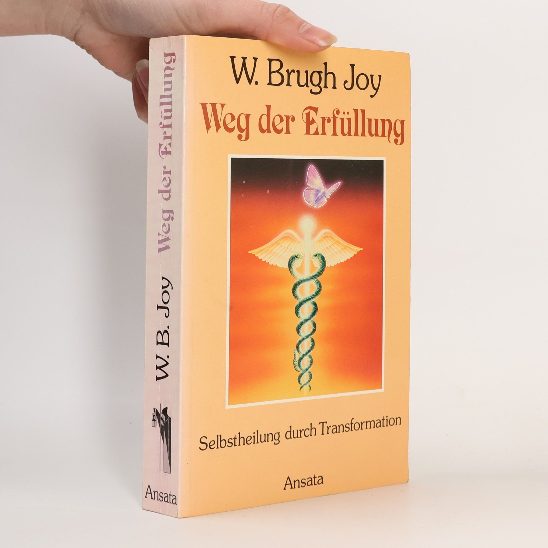 William Brugh Joy Der Weg der Erfüllung