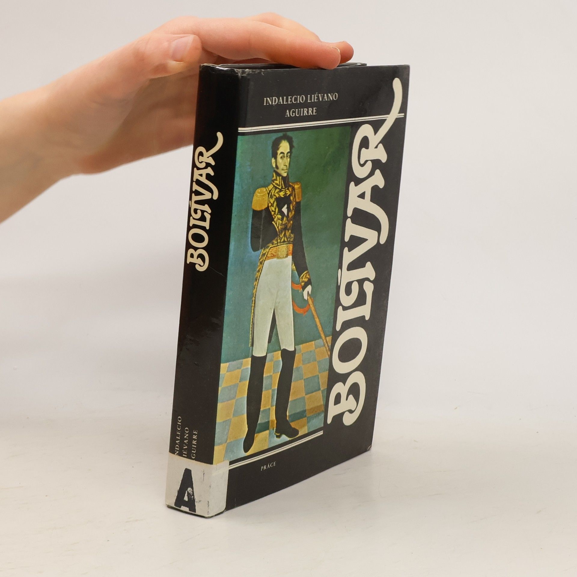 Indalecio Liévano Aguirre Bolívar