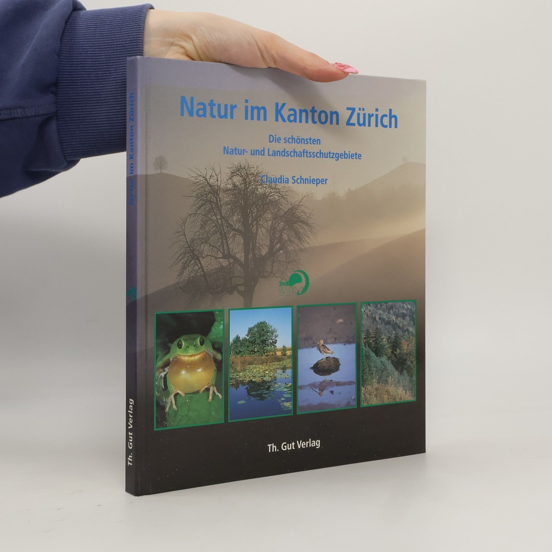 Claudia Schnieper Natur im Kanton Zürich