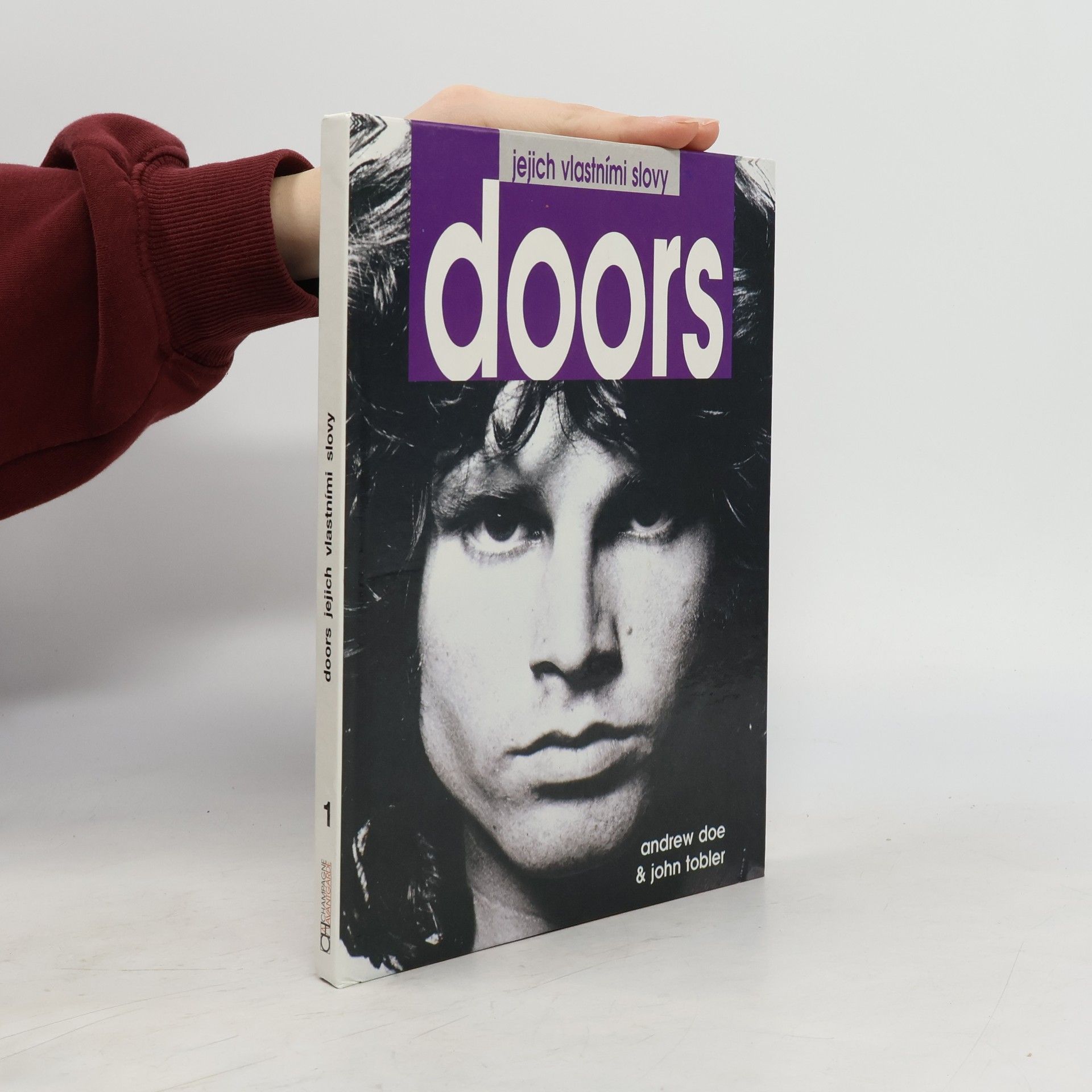 Autorenkollektiv Jejich vlastními slovy - Doors