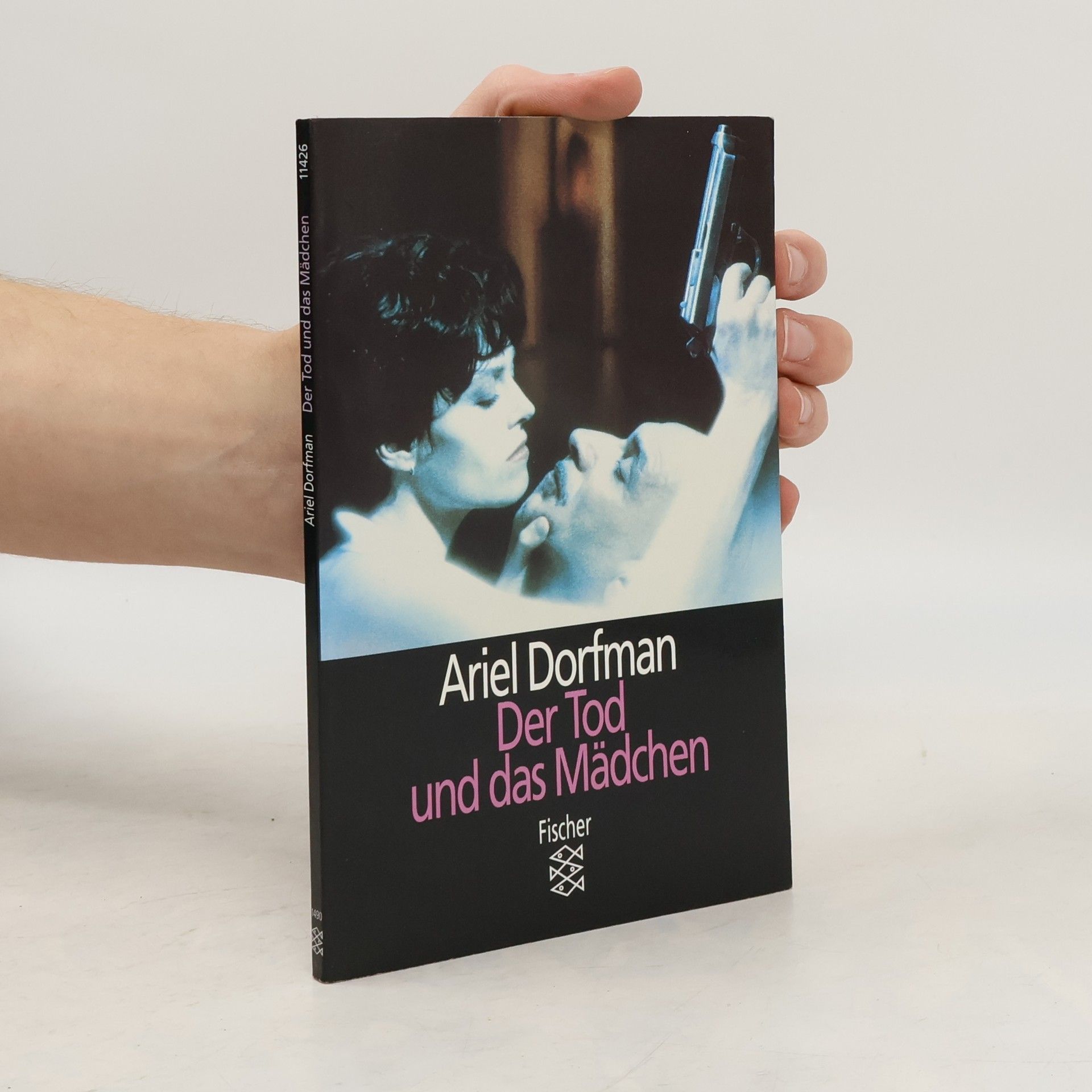 Ariel Dorfman Der Tod und das Mädchen