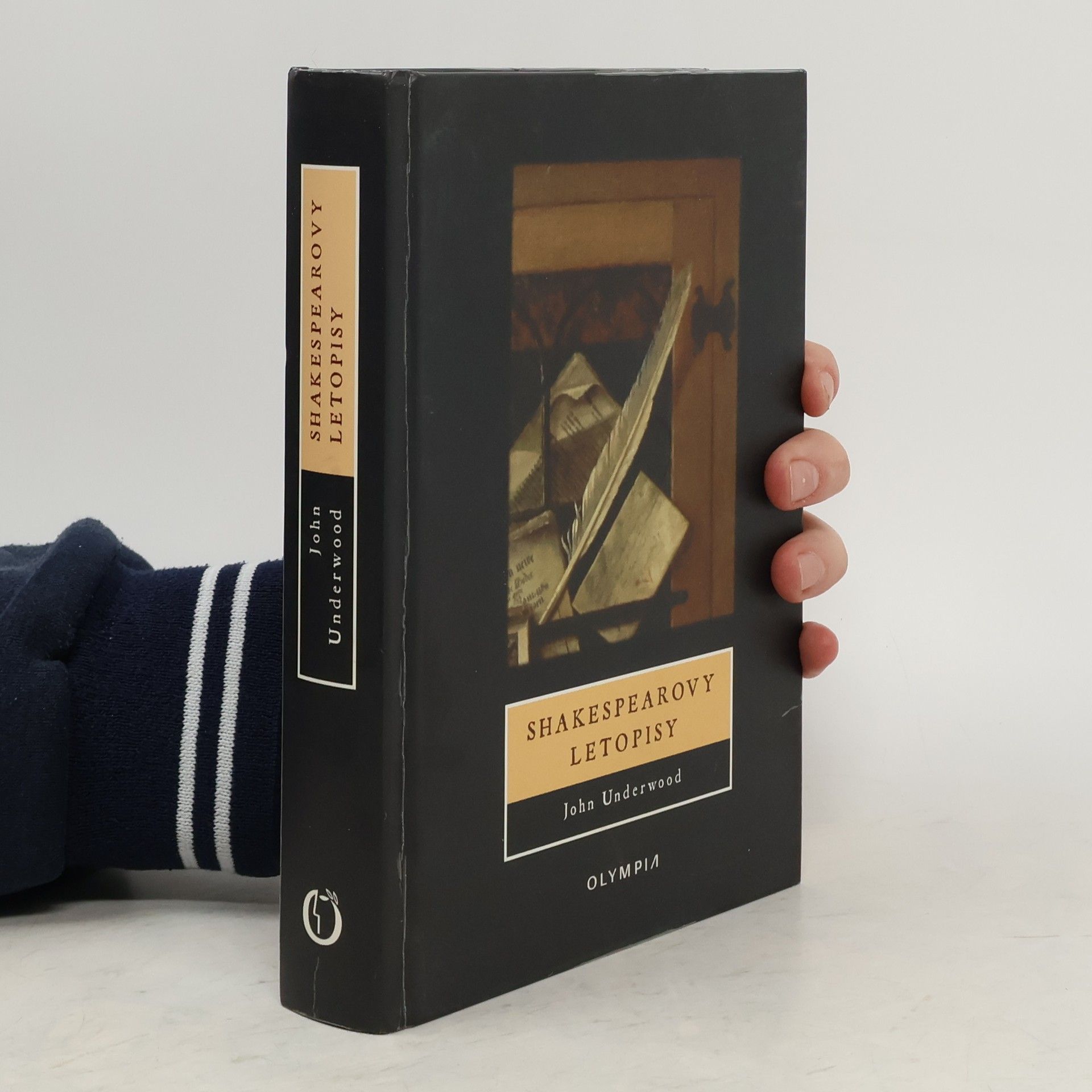 John Underwood Shakespearovy letopisy