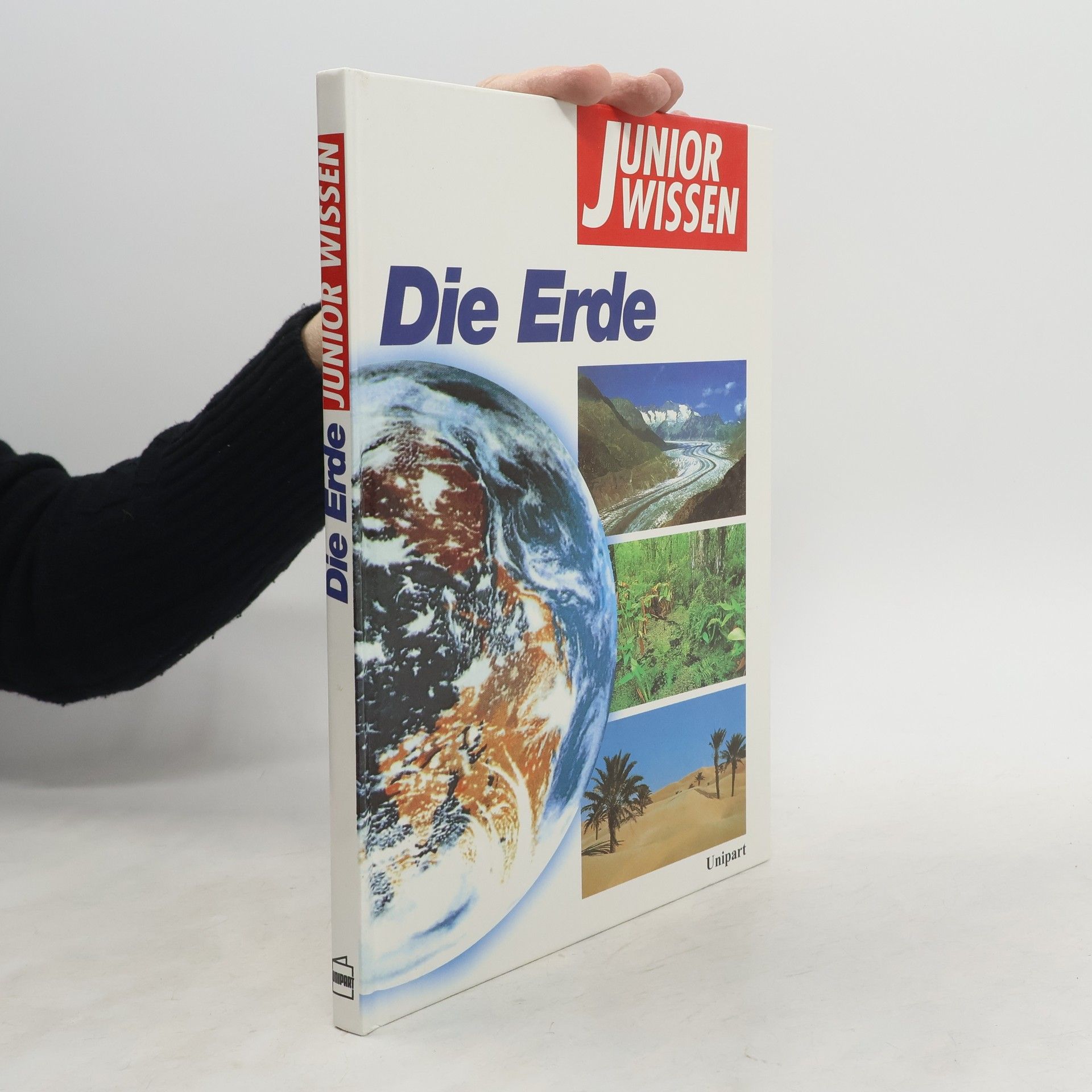 Gunter Haake Junior Wissen. Die Erde