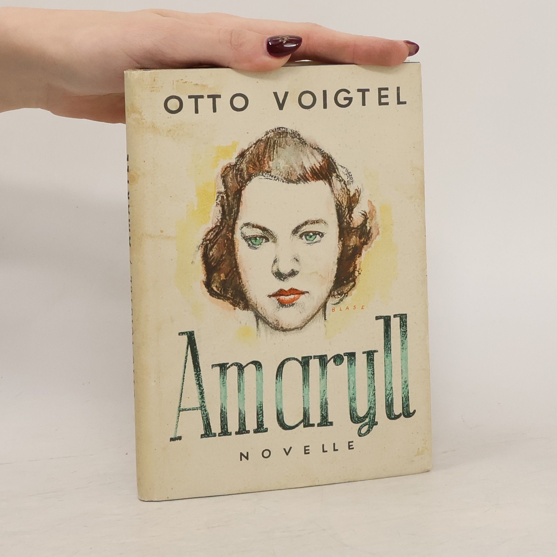 Otto Voigtel Amaryll
