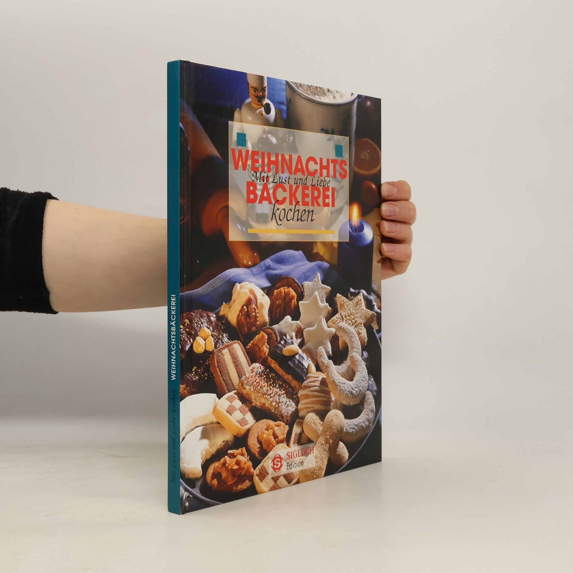 Autorenkollektiv Weihnachtsbäckerei