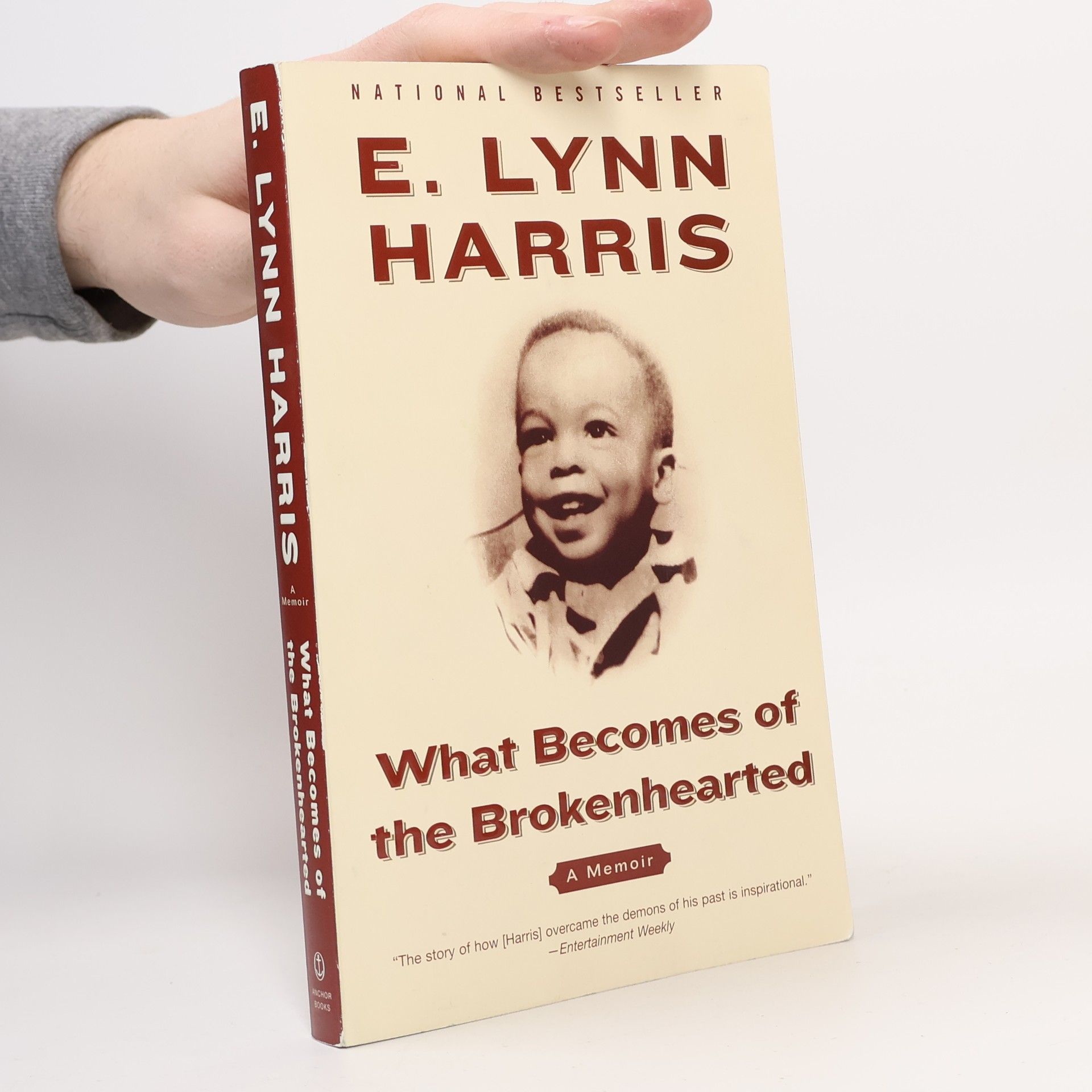 E. Lynn Harris What Becomes of the Brokenhearted