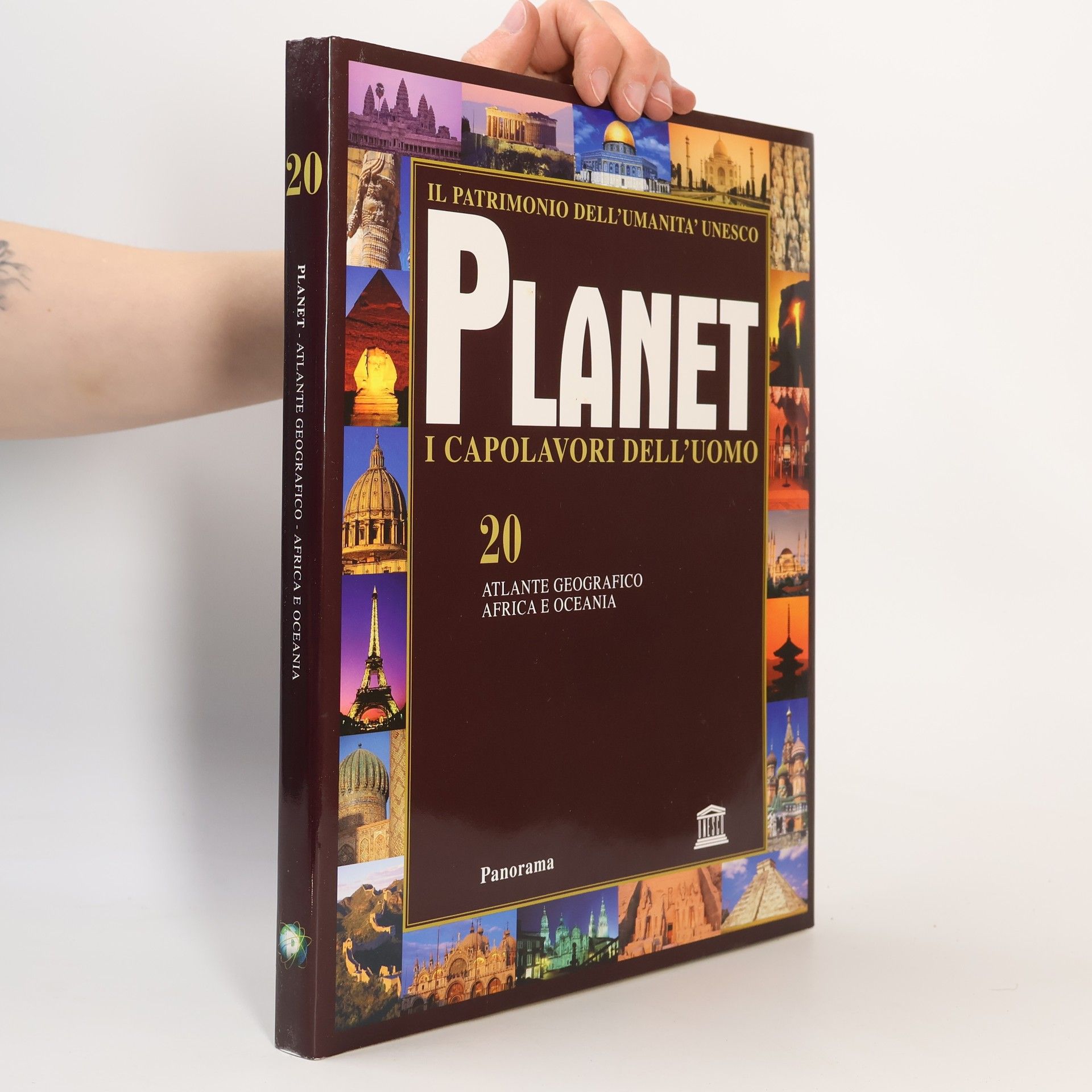 Autorenkollektiv Planet. I capolavori dell'uomo 20