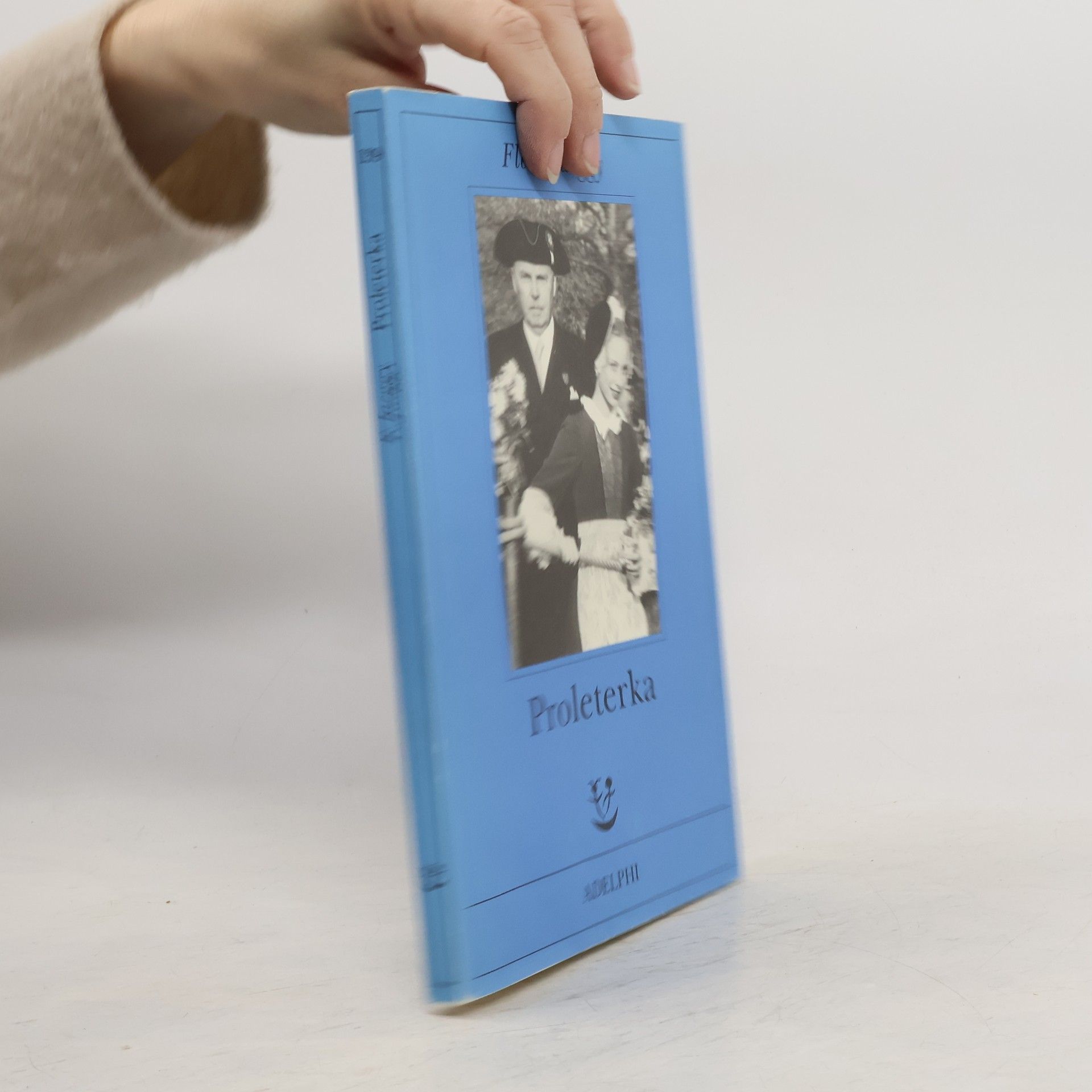 Fleur Jaeggy Proleterka