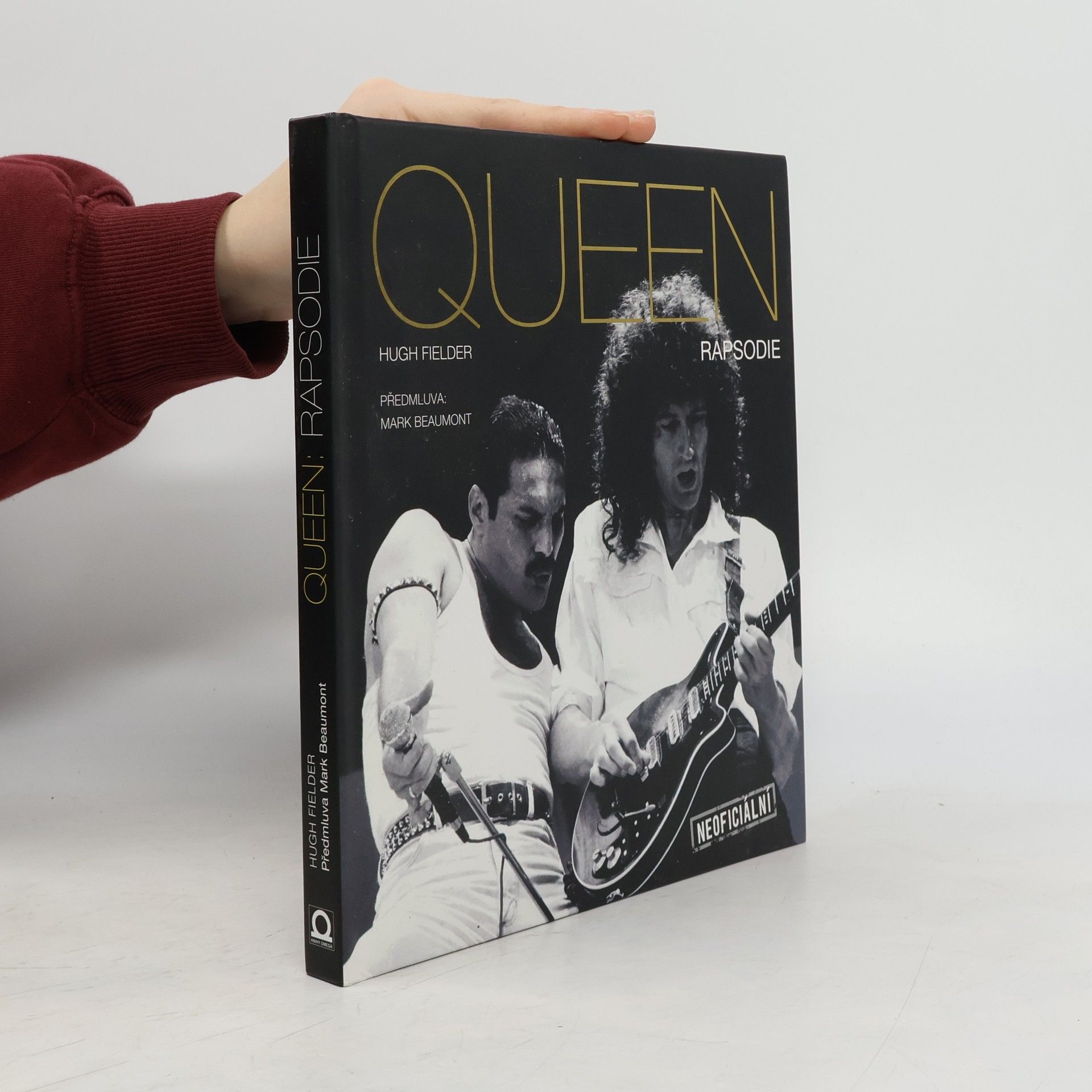 Hugh Fielder Queen - rapsodie