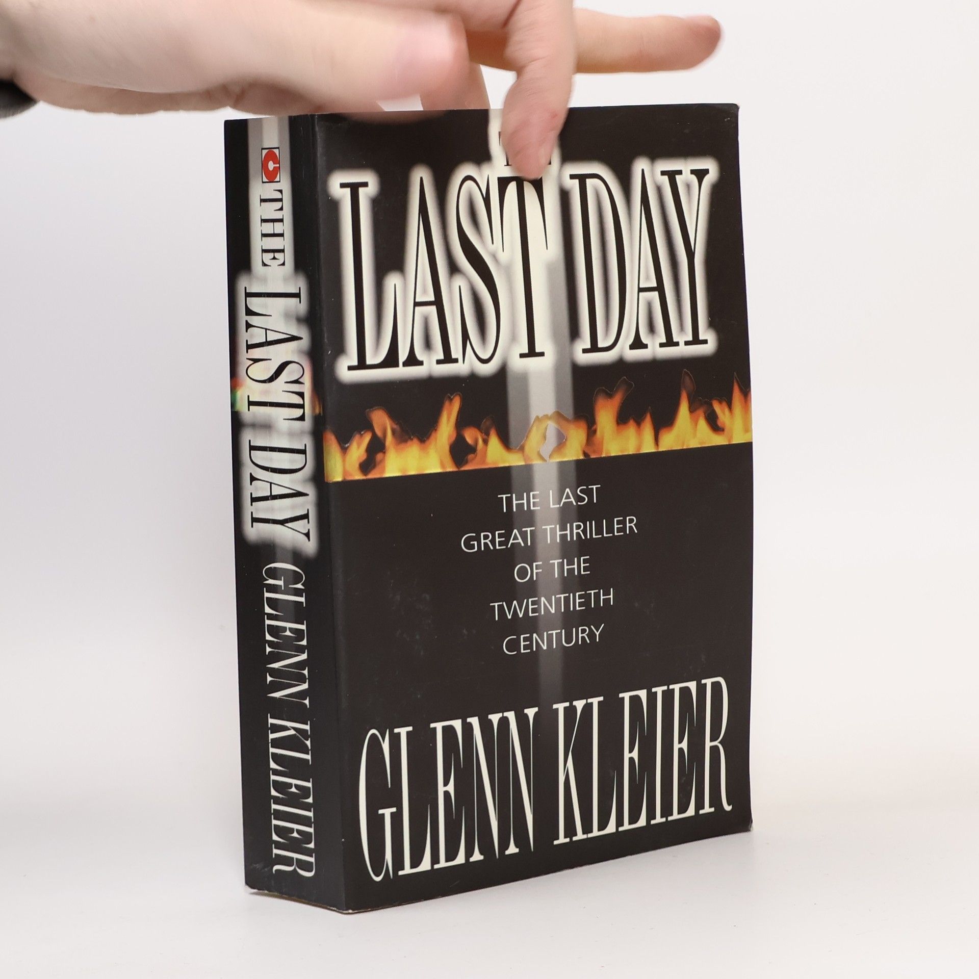 Glenn Kleier The Last Day