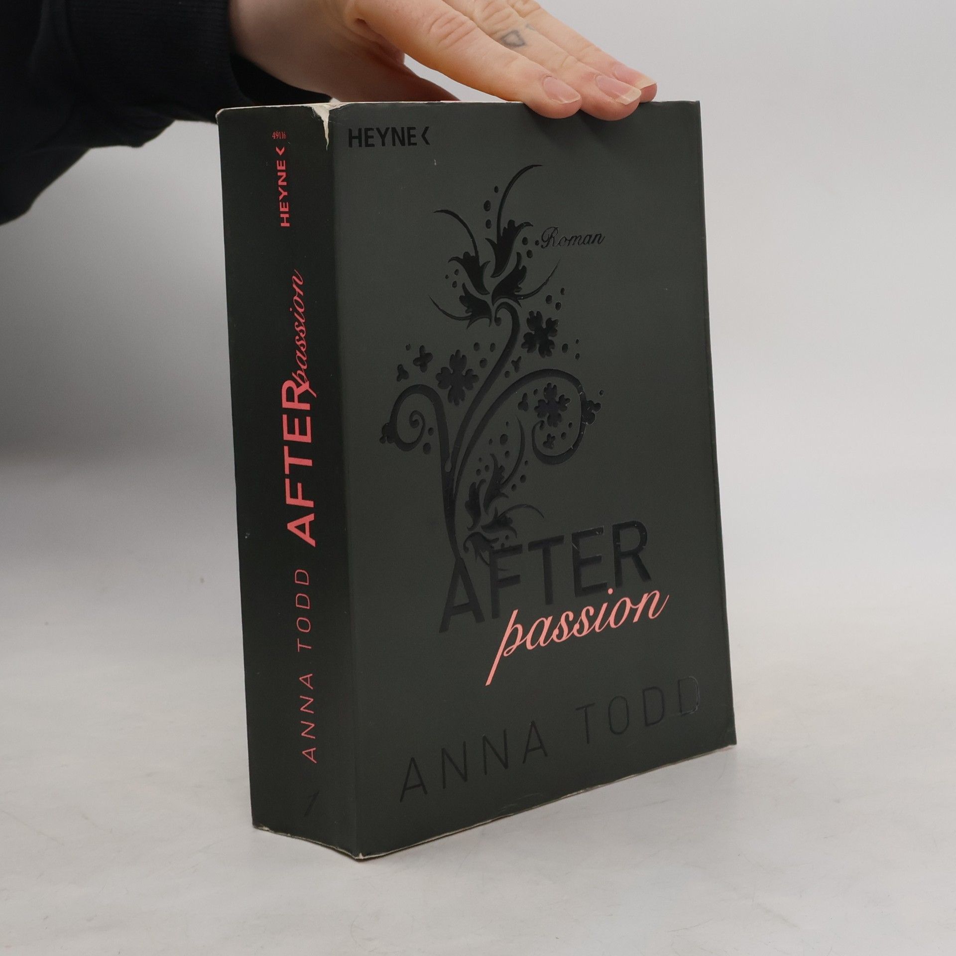 Anna Todd After Passion