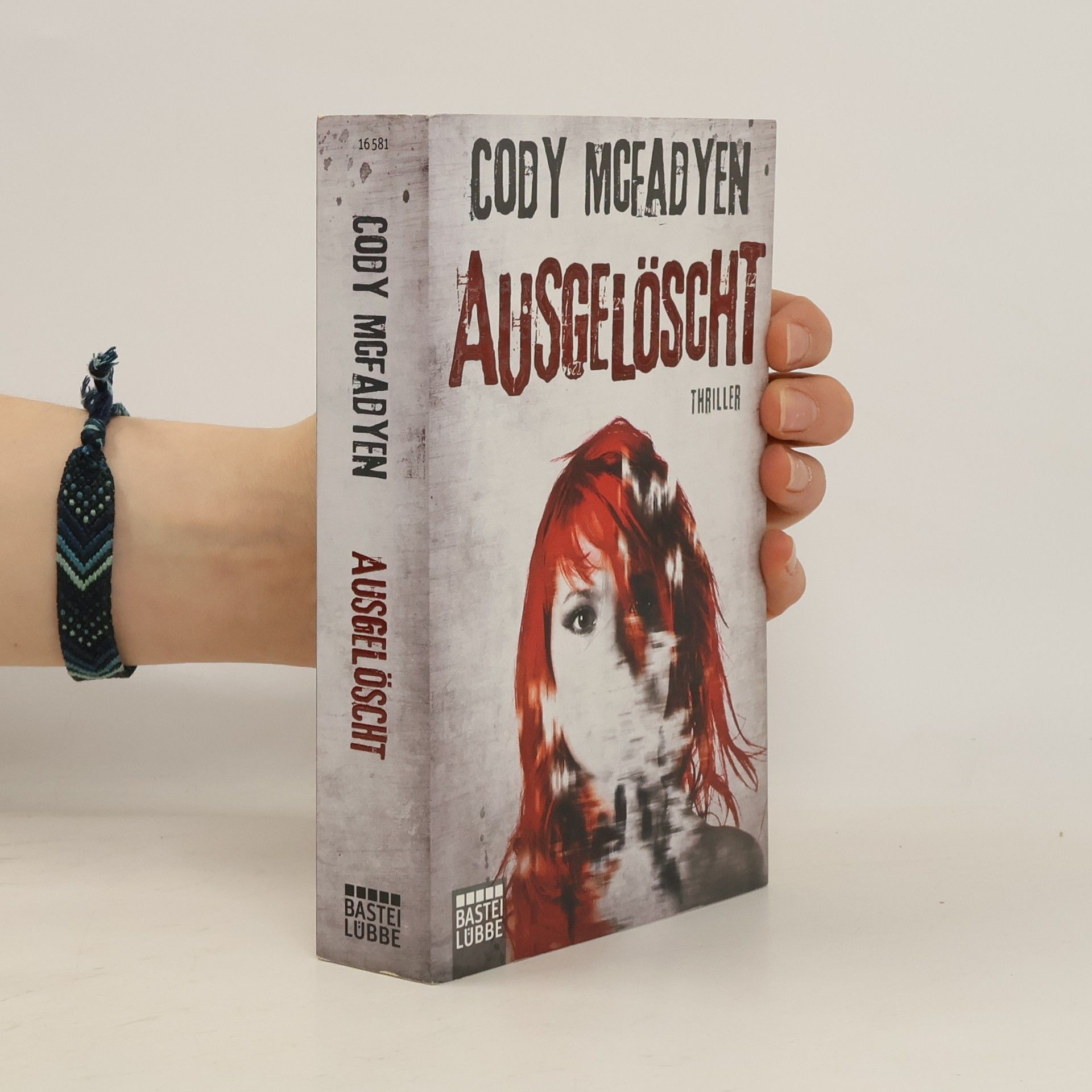 Cody McFadyen Ausgelöscht