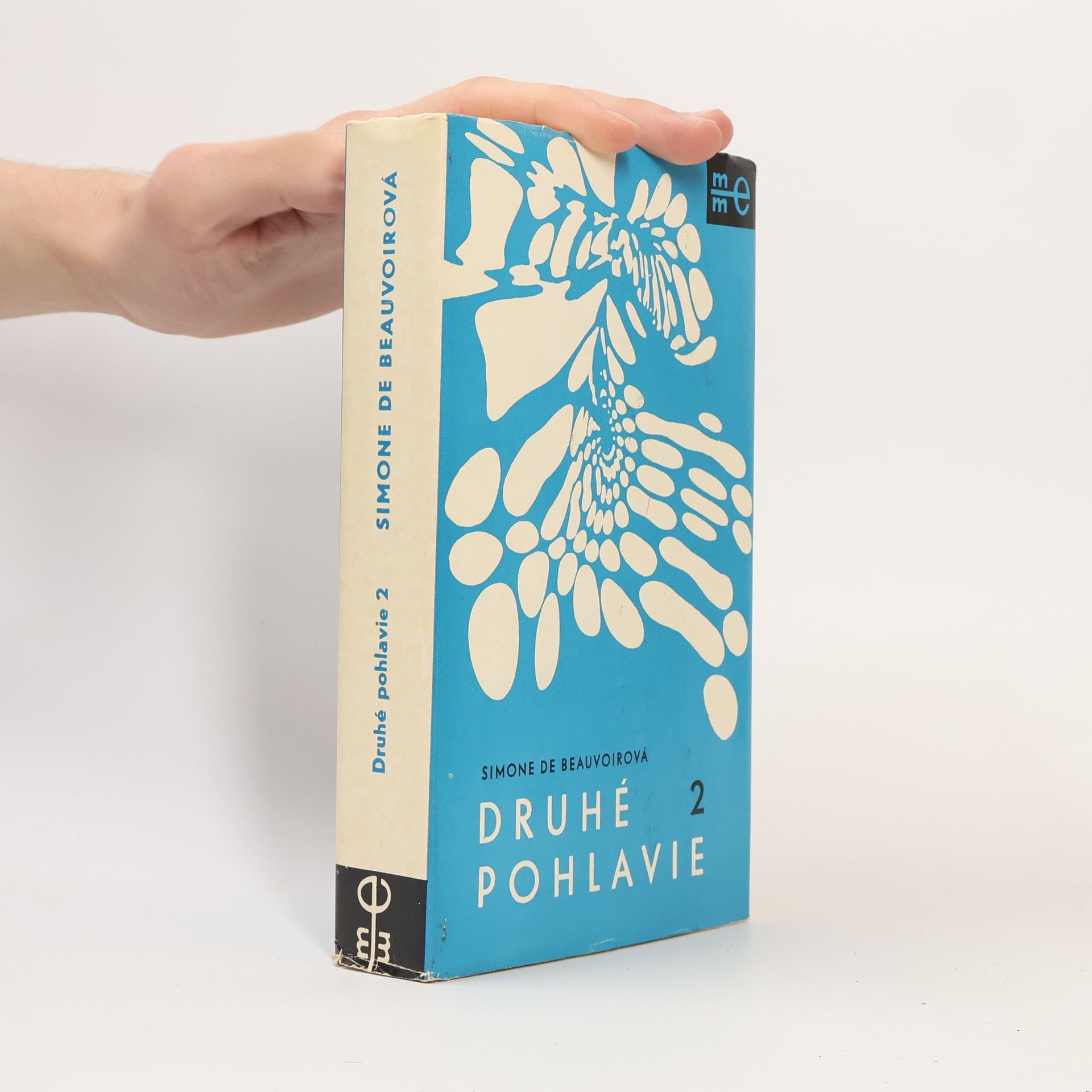 Simone de Beauvoir Druhé pohlavie 2