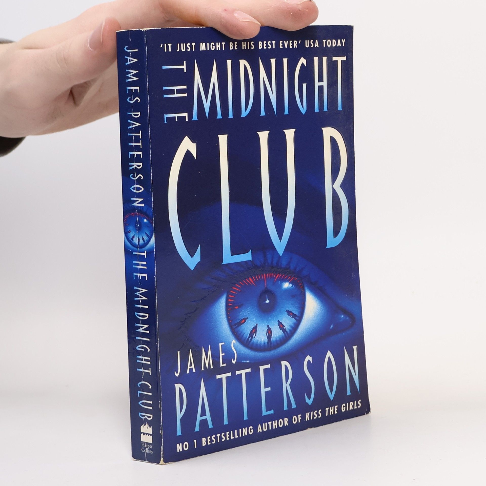 James Patterson The midnight club