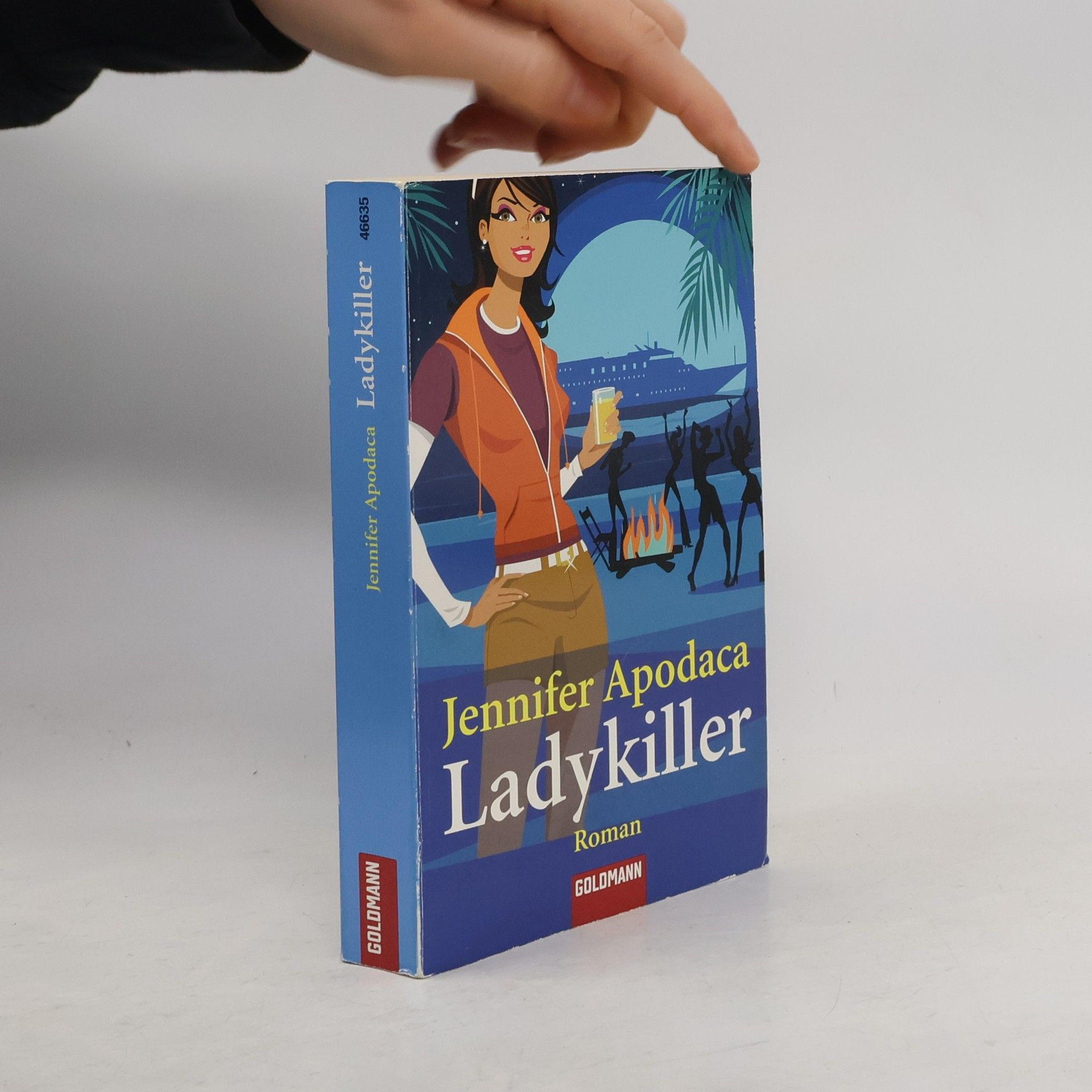 Jennifer Apodaca Ladykiller