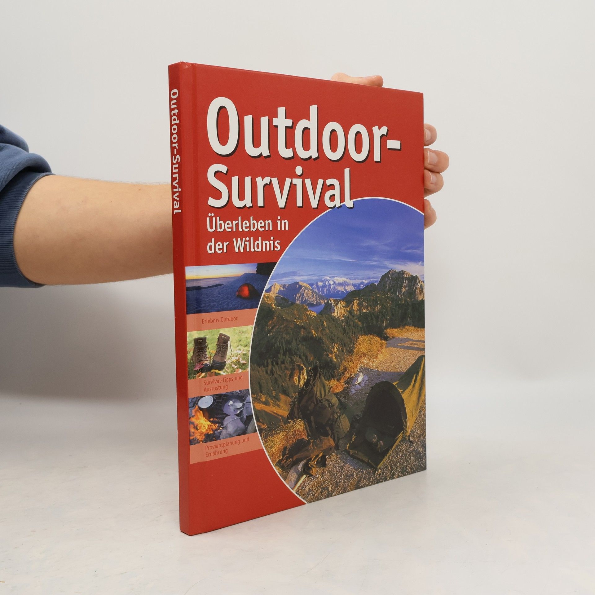 Plaas N.-Russhardt K.-Scharnagl H. Outdoor-Survival (survivre en pleine nature)