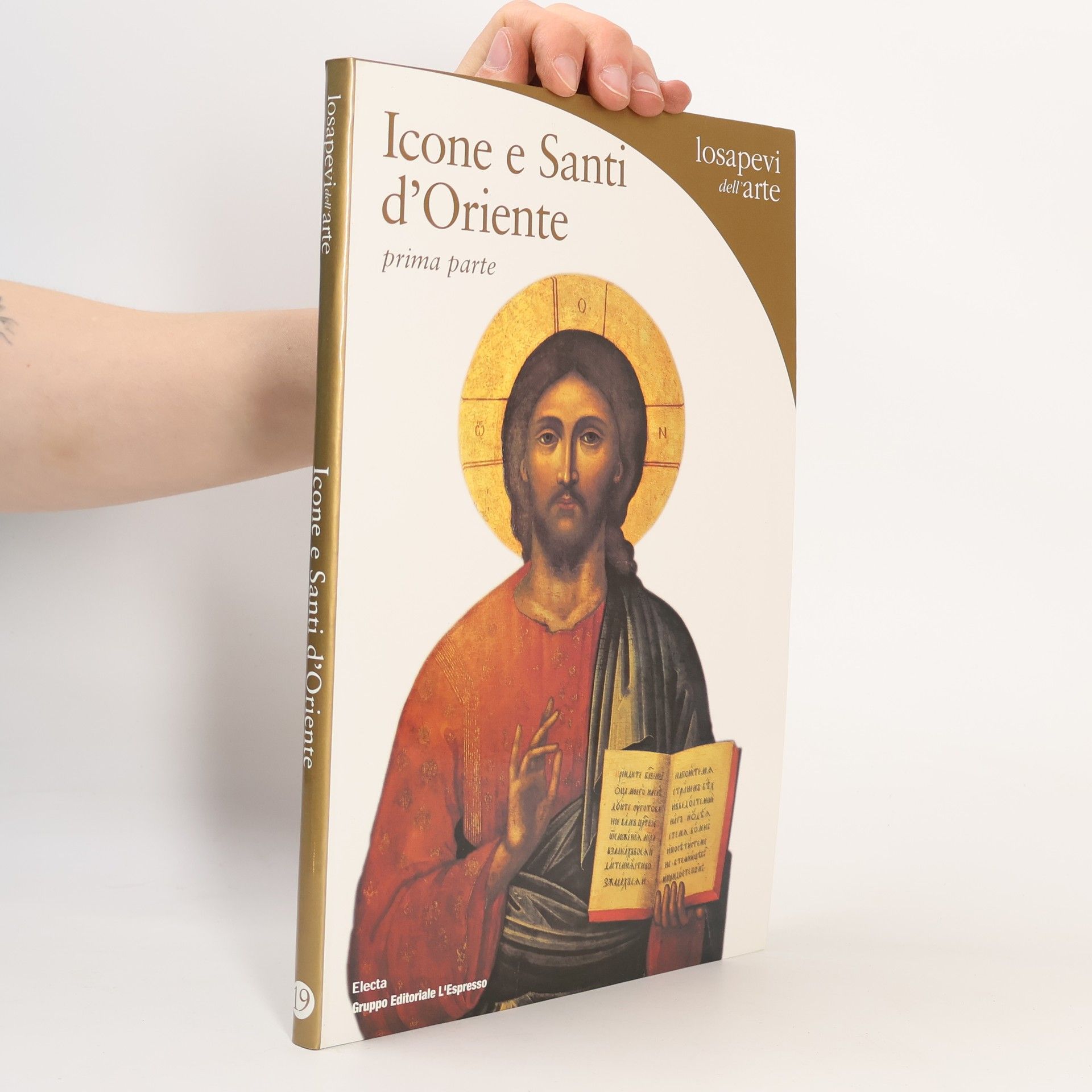 AA.VV. Icone e Santi d'Oriente 1