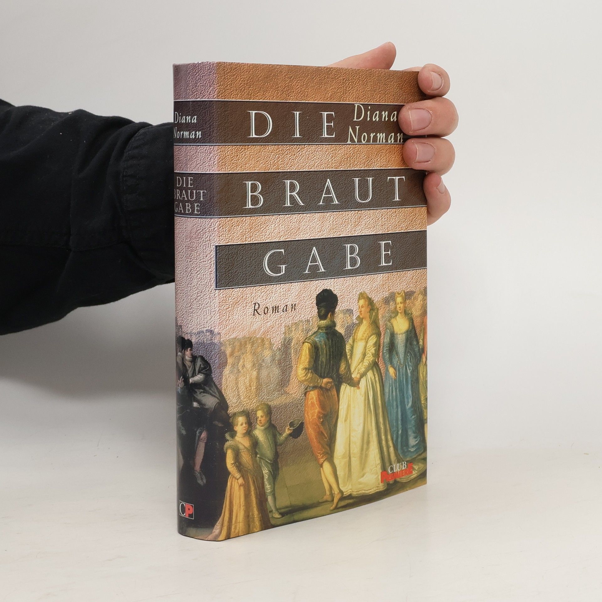 Diana Norman Die Braut Gabe