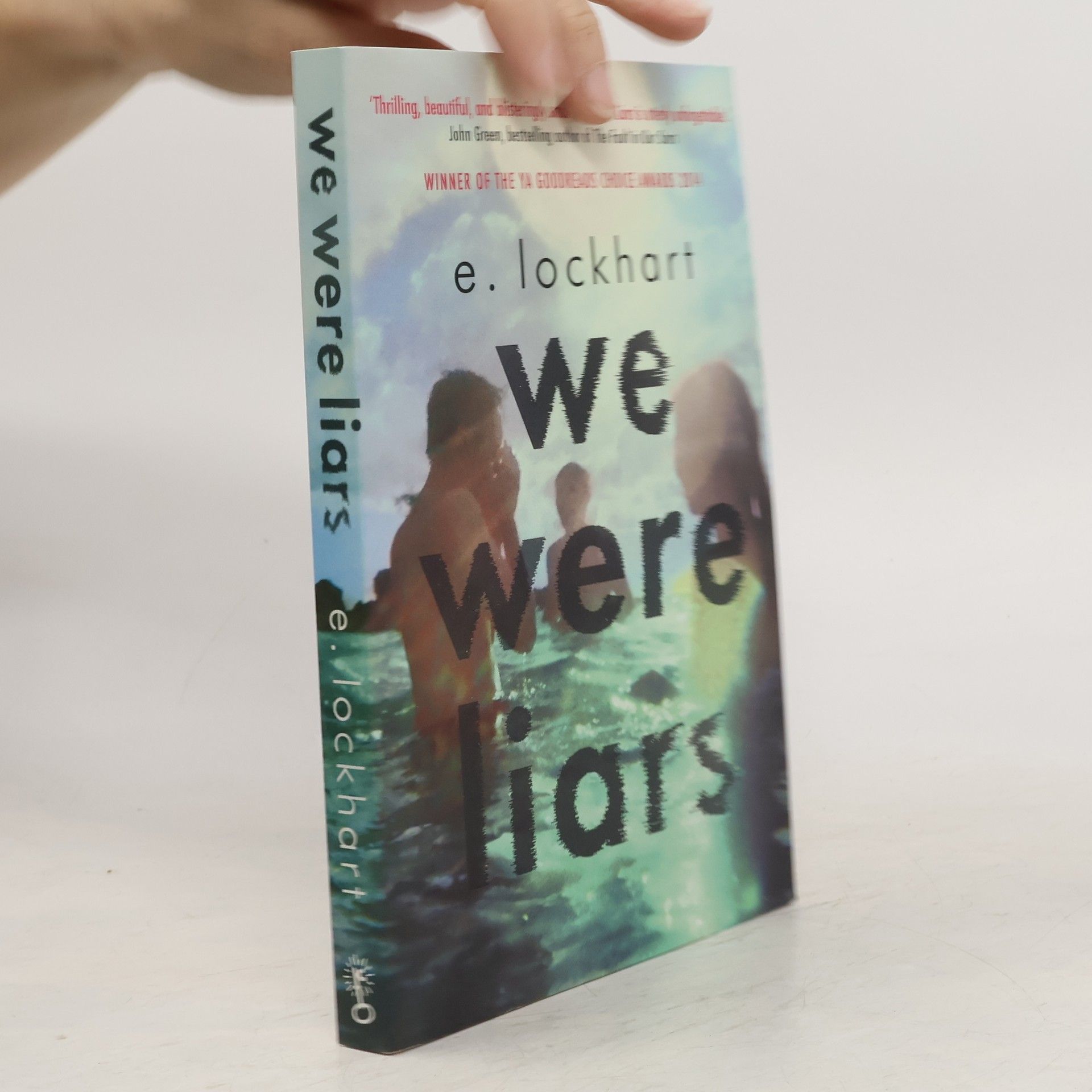 E. Lockhart We Were Liars