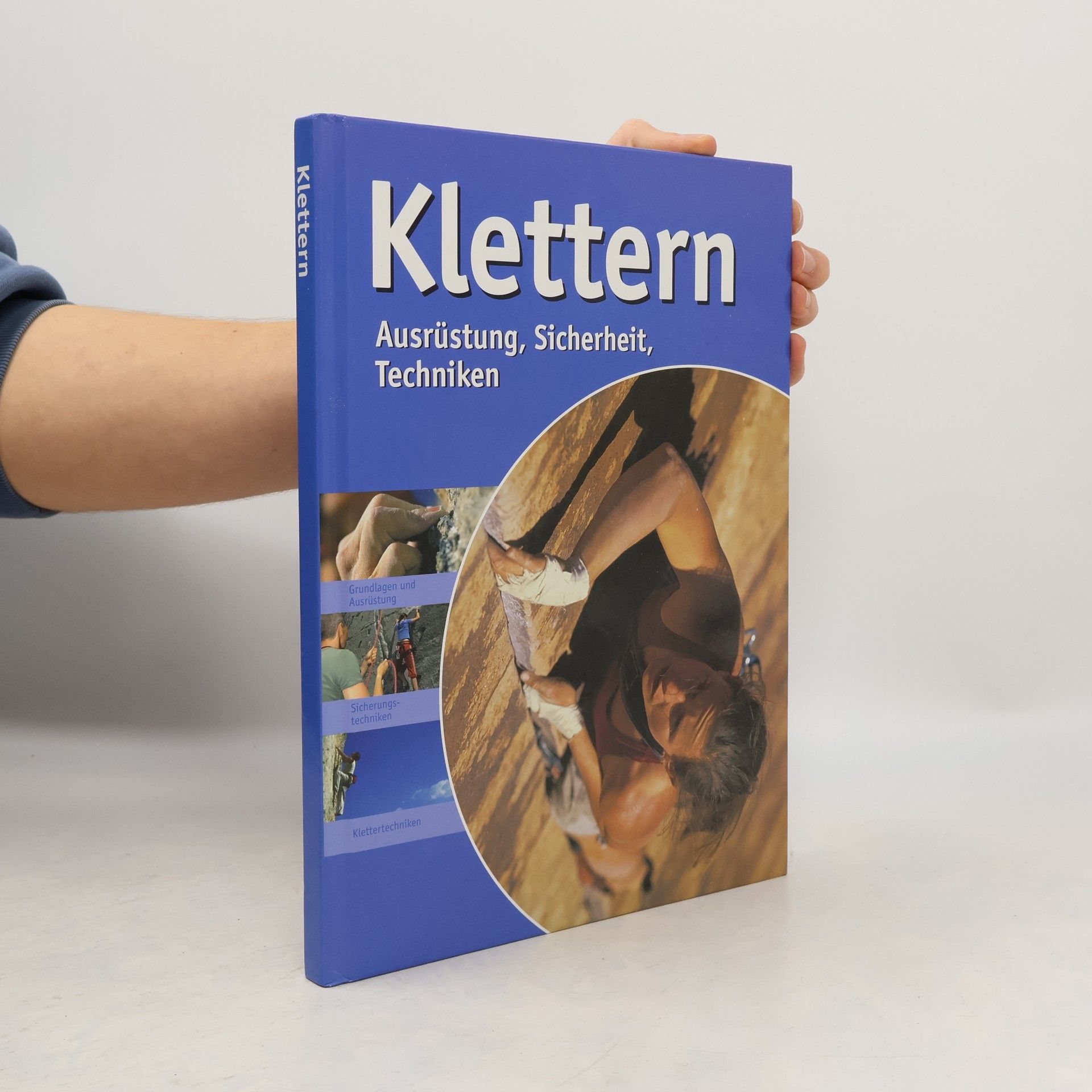 Various authors Klettern
