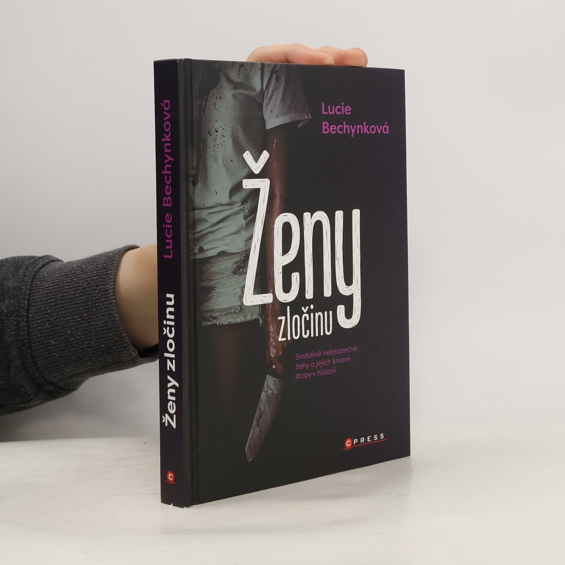 Lucie Bechynková Ženy zločinu