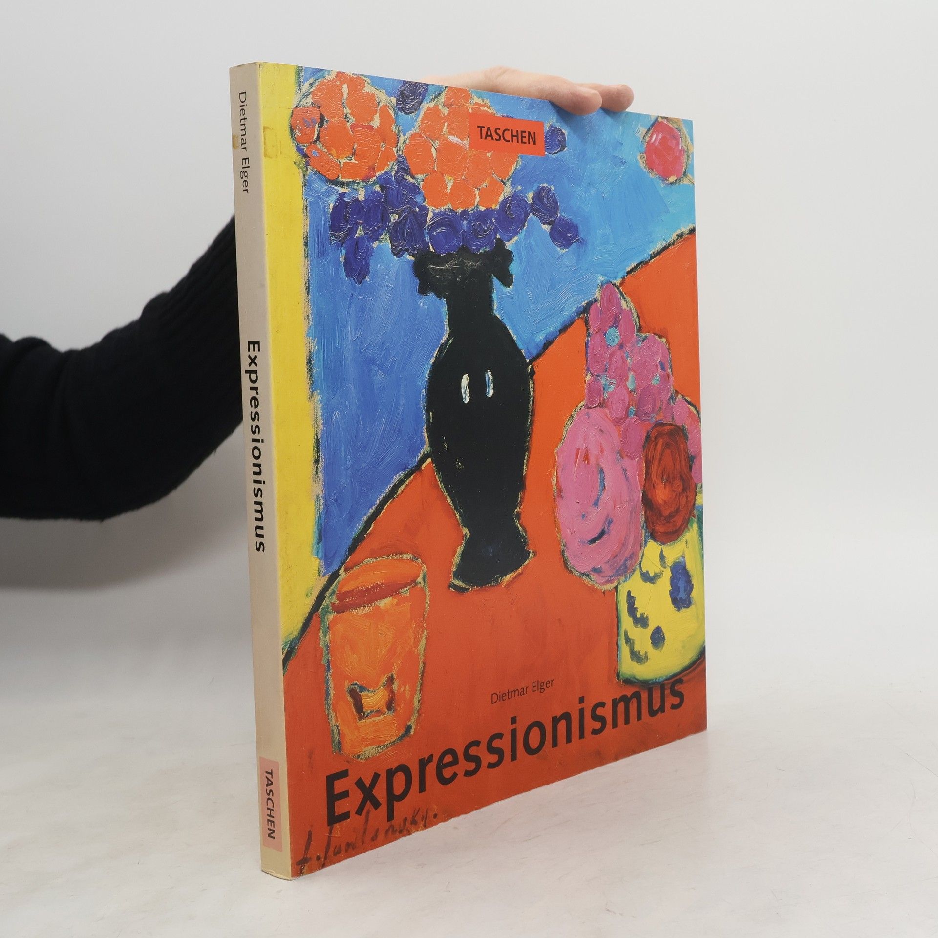 Dietmar Elger Expressionismus