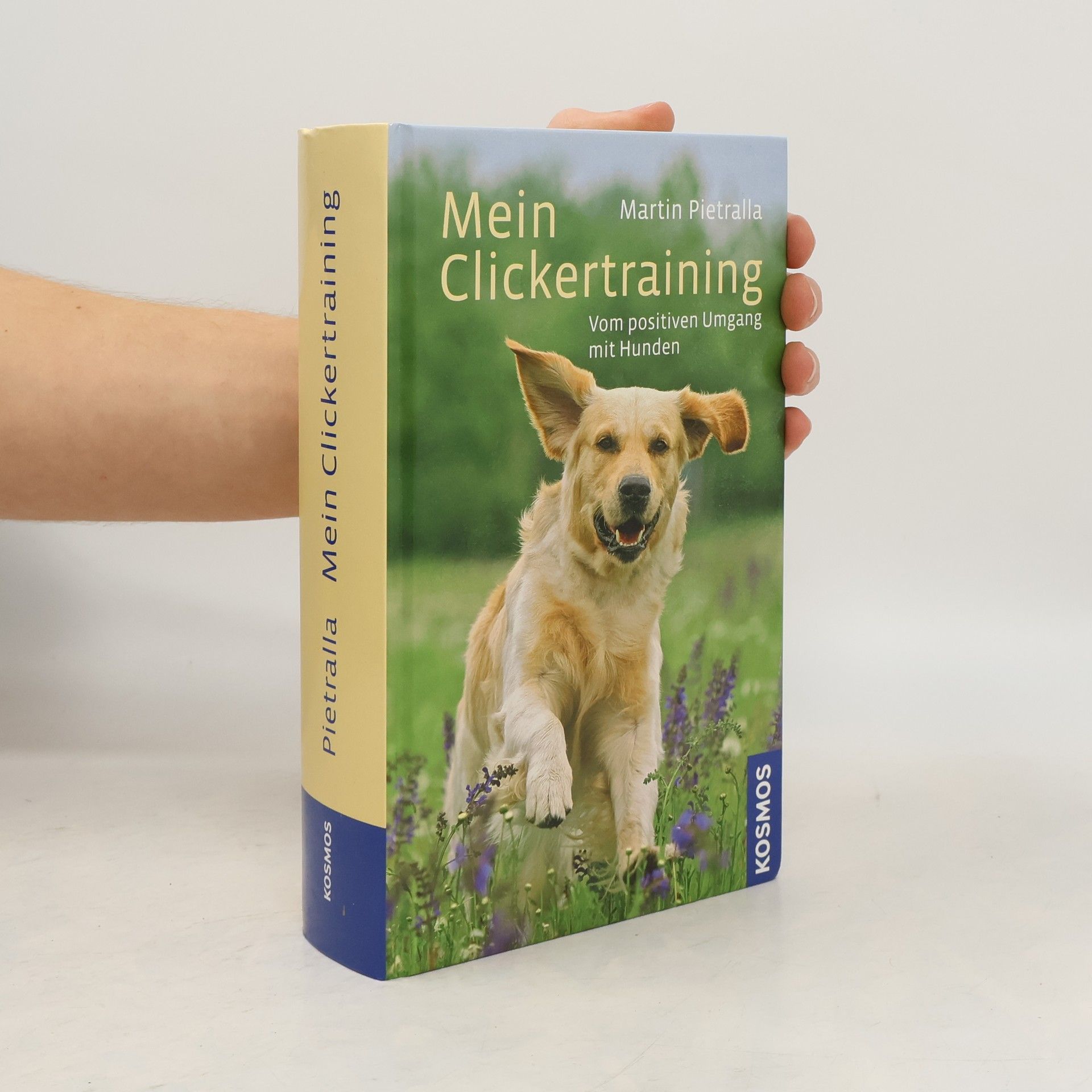 Martin Pietralla Mein Clickertraining