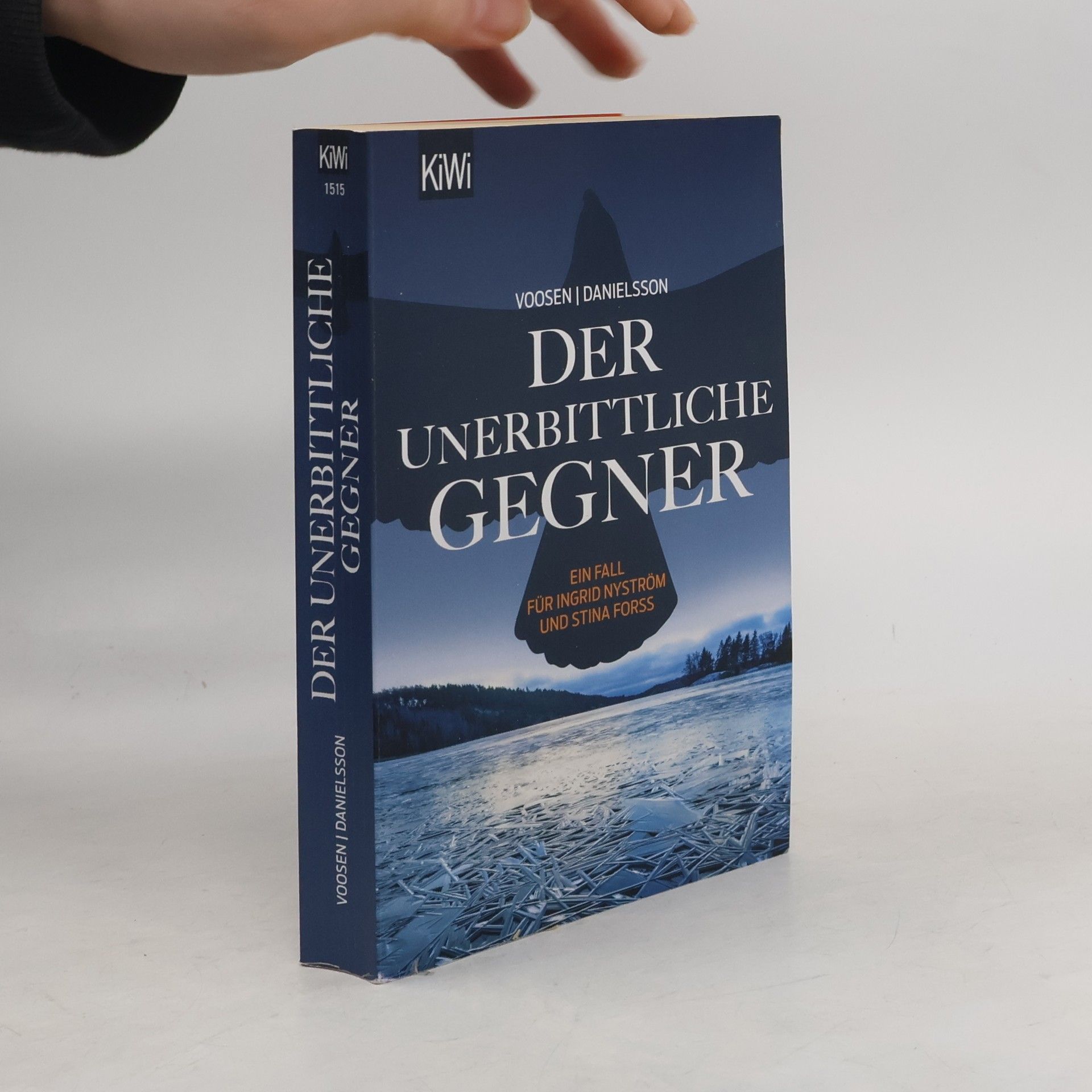 Der unerbittliche Gegner