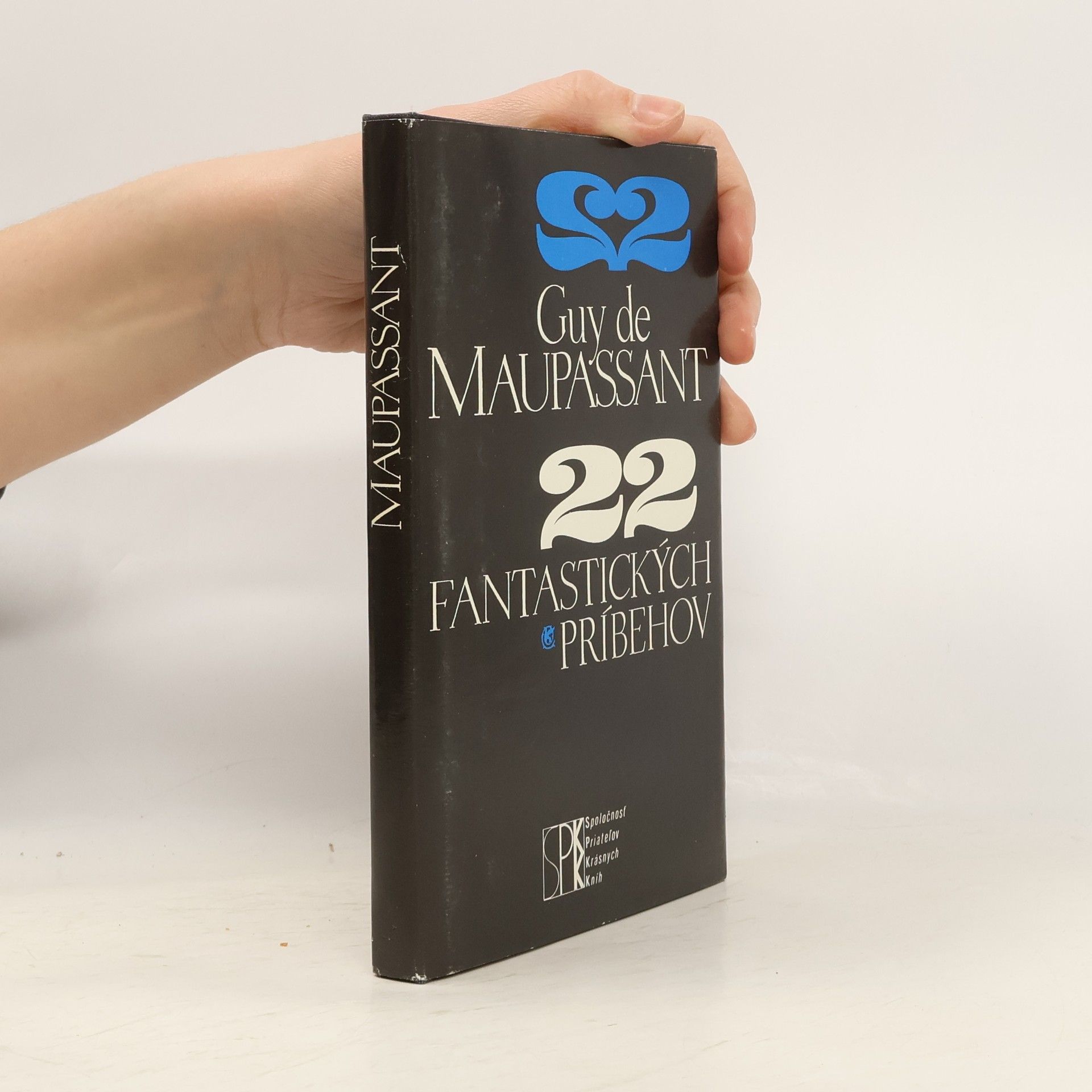 22 fantastických príbehov