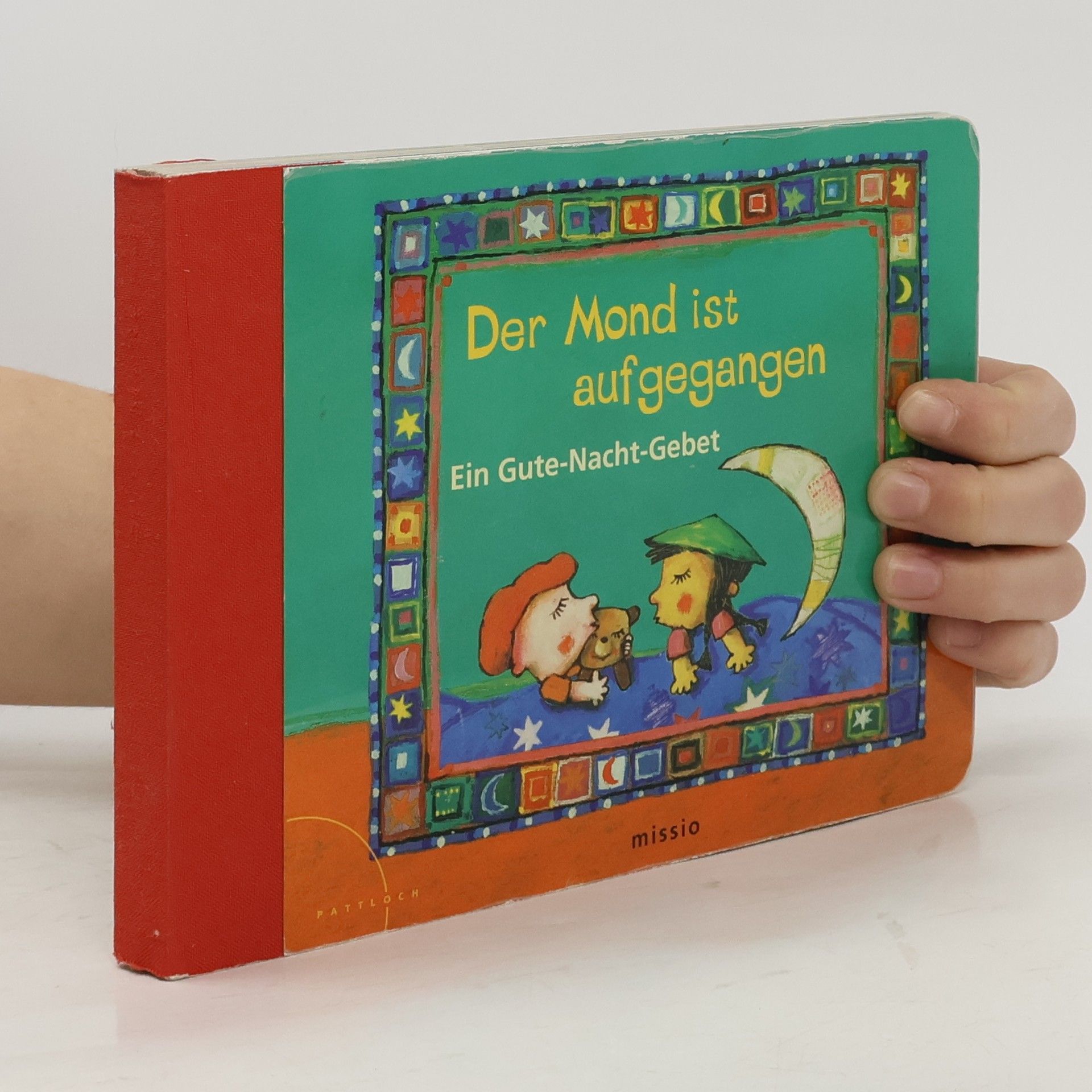 Klaus Vellguth Der Mond ist aufgegangen