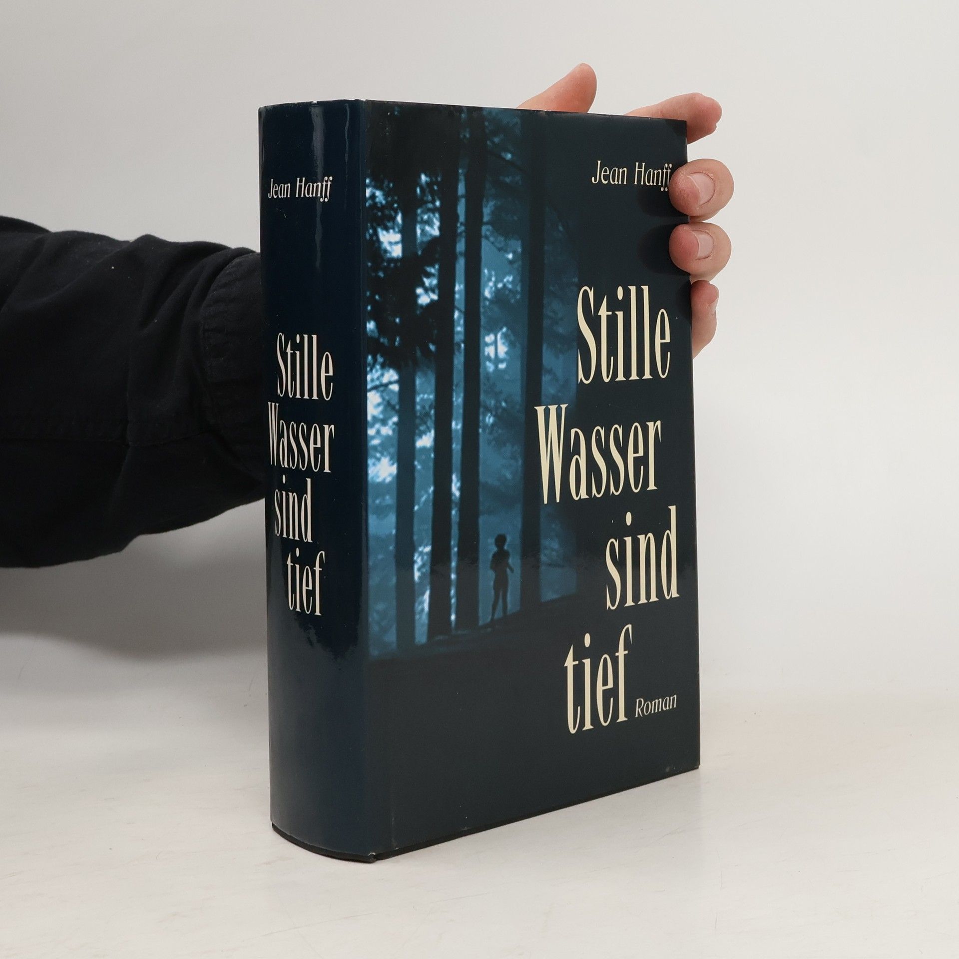 Jean Hanff Stille Wasser sind tief