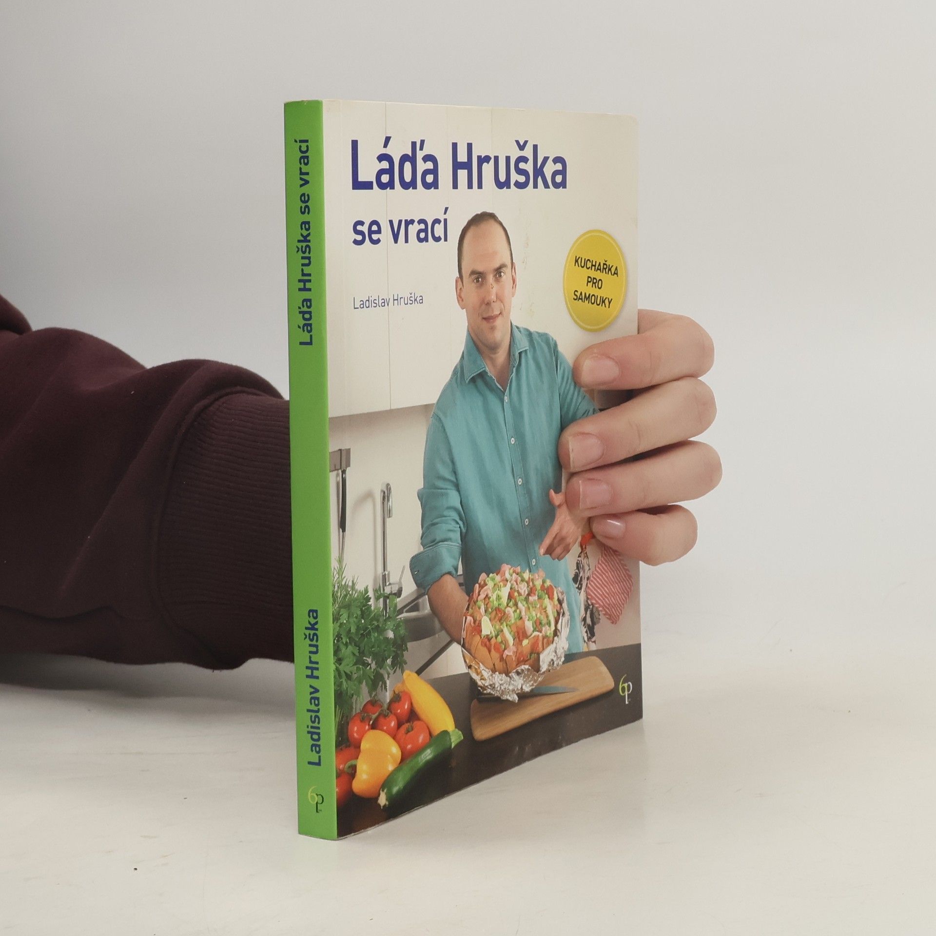 Láďa Hruška Láďa Hruška se vrací