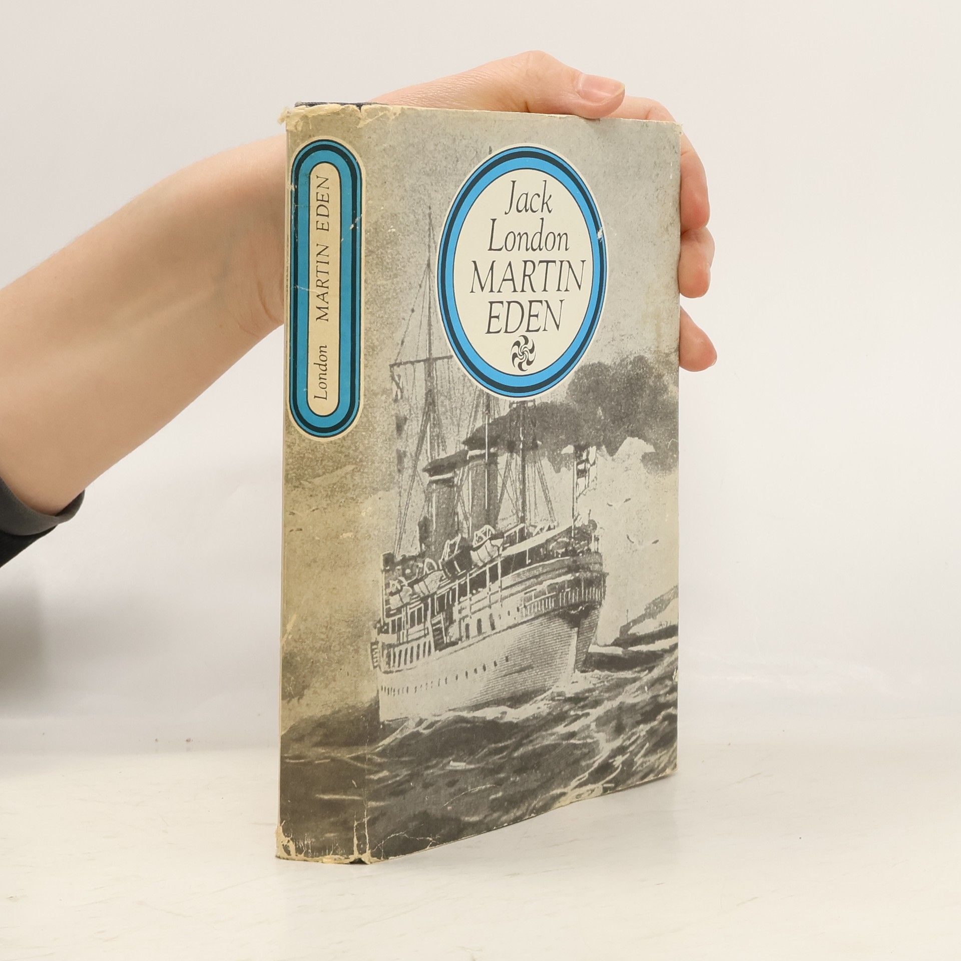 Jack London Martin Eden