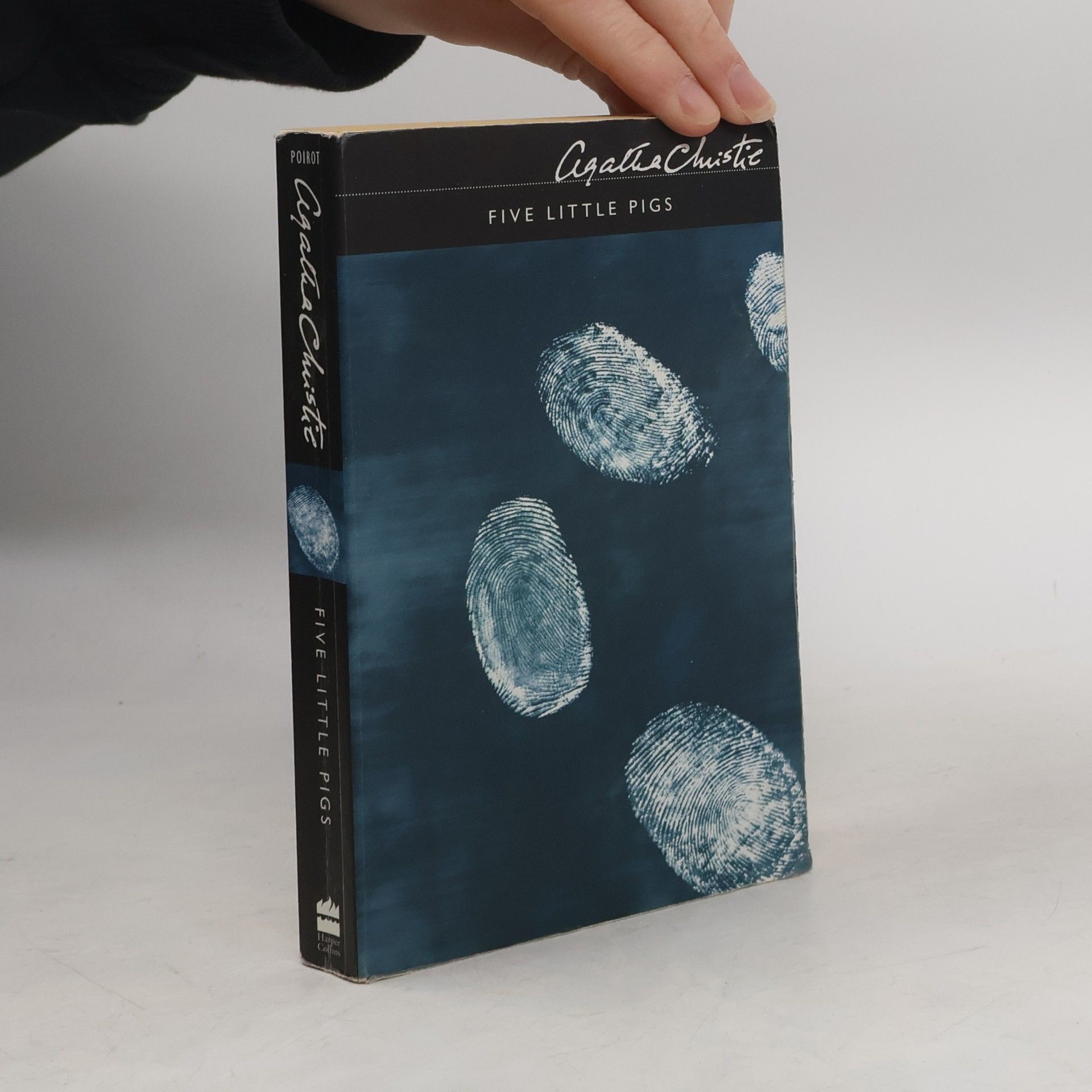 Agatha Christie Five Little Pigs