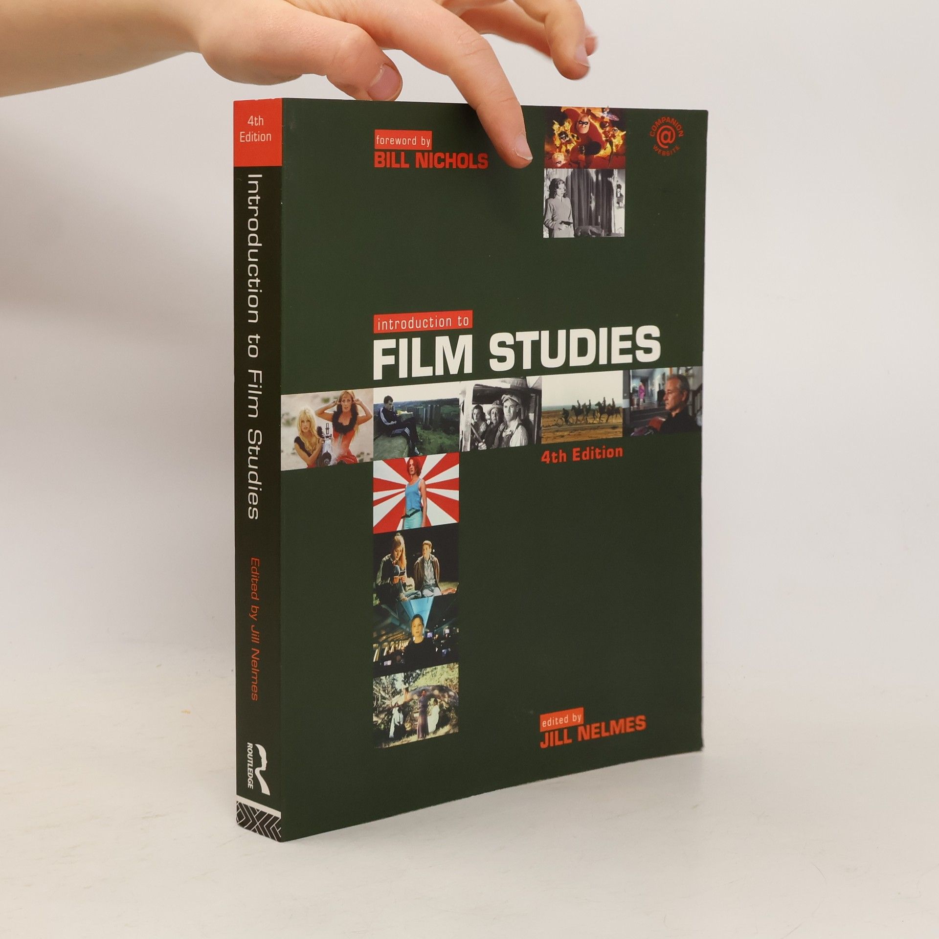 Jill Nelmes Introduction to Film Studies