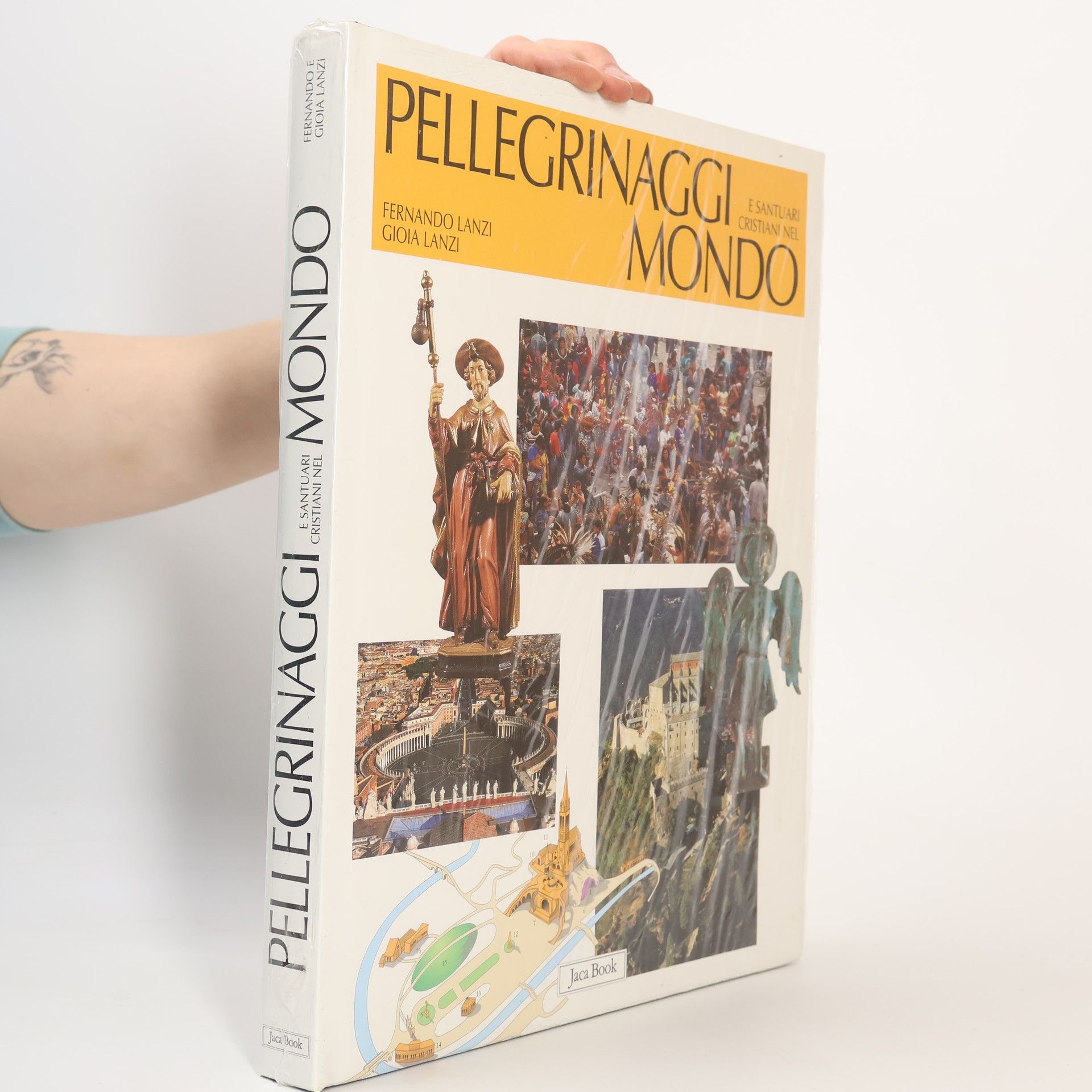 Pellegrinaggi e santuari cristiani nel mondo