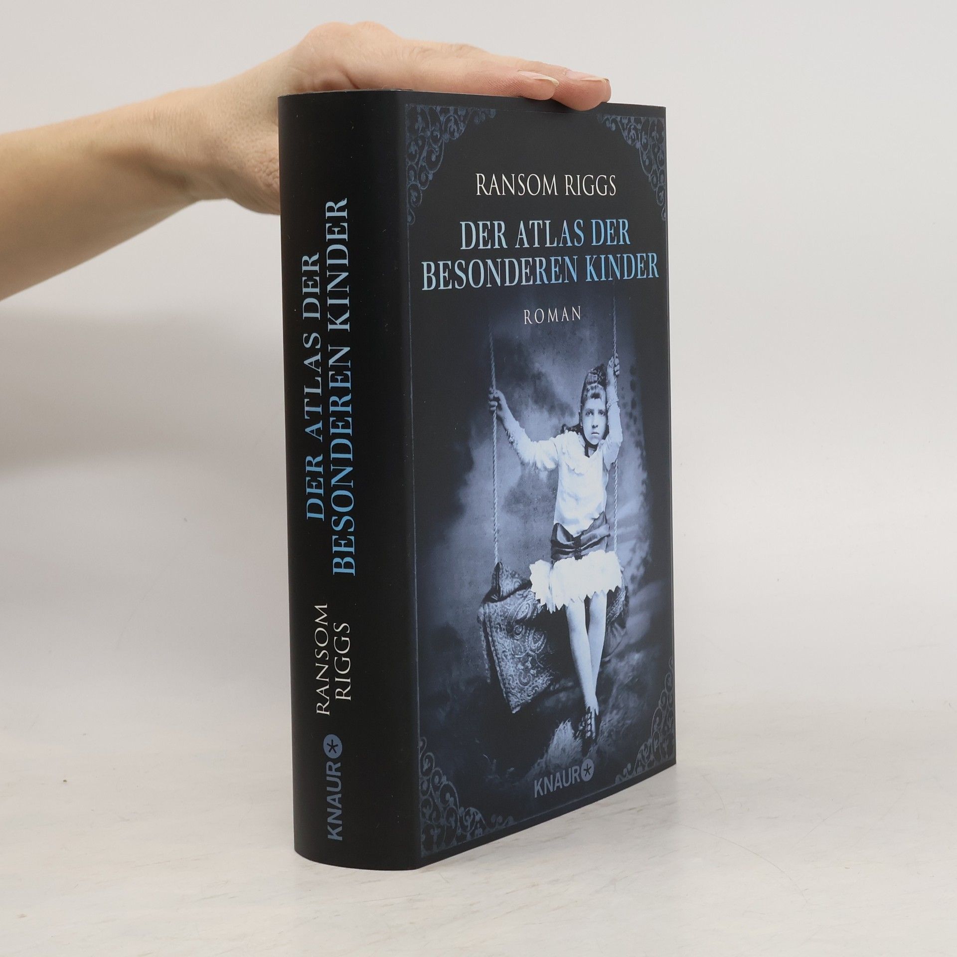 Der Atlas der besonderen Kinder