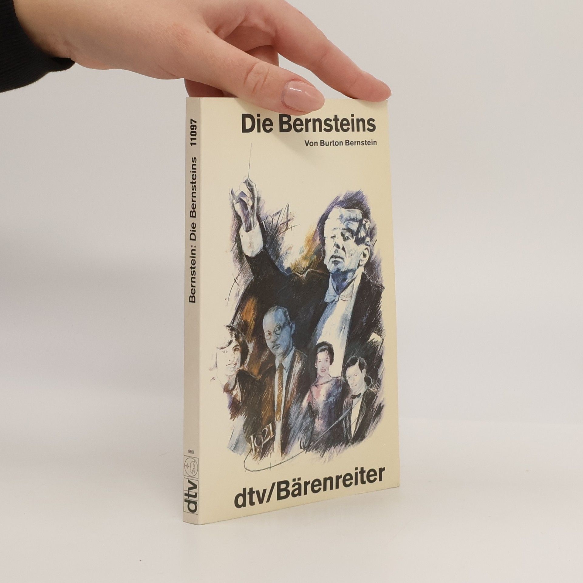 Burton Bernstein Die Bernsteins