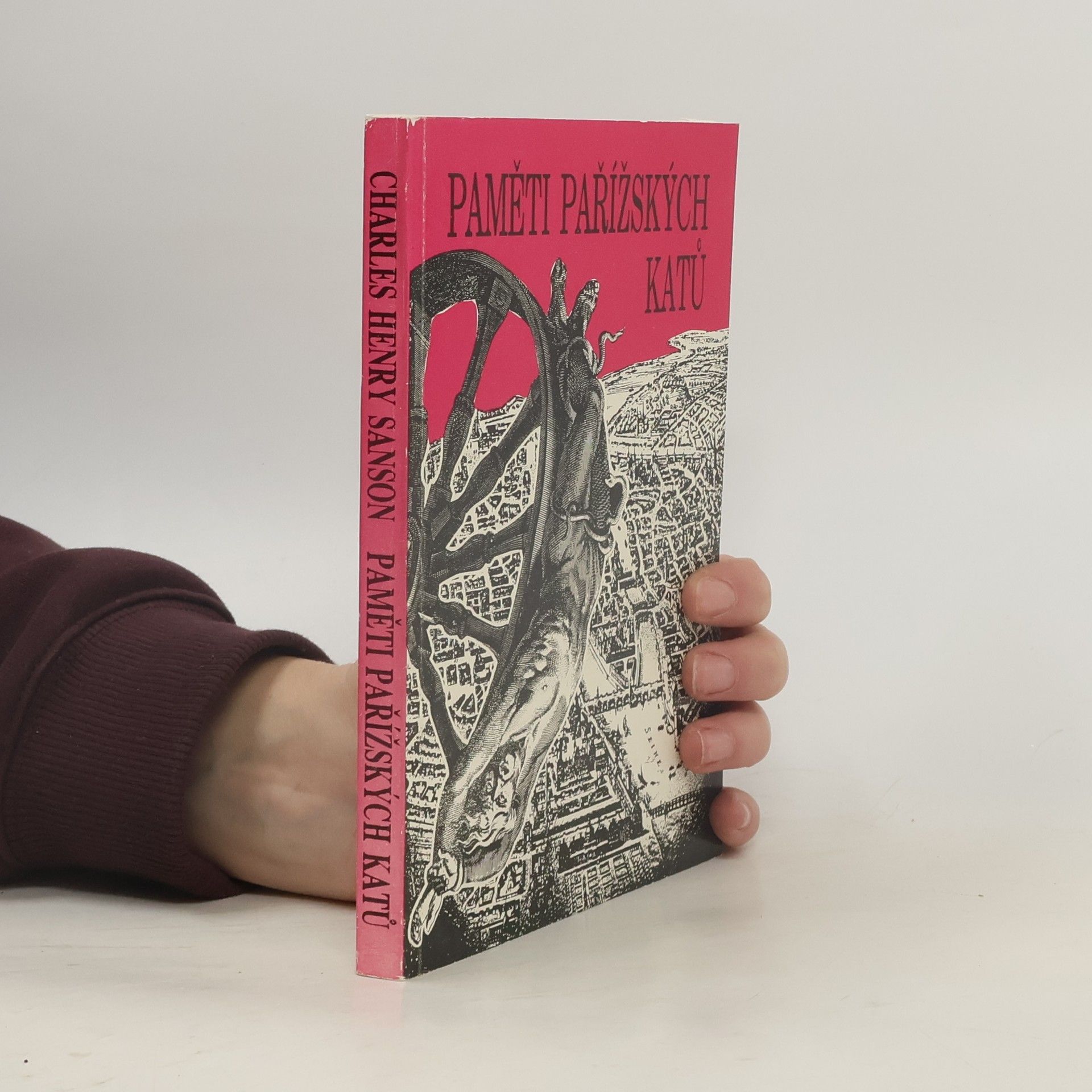 Paměti pařížských katů