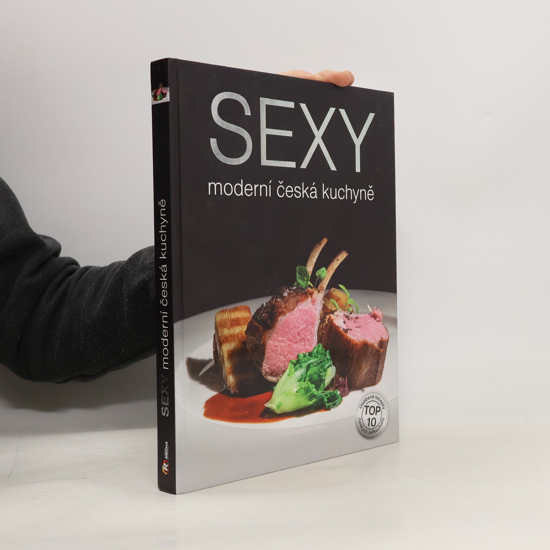 David Radek Sexy moderní česká kuchyně