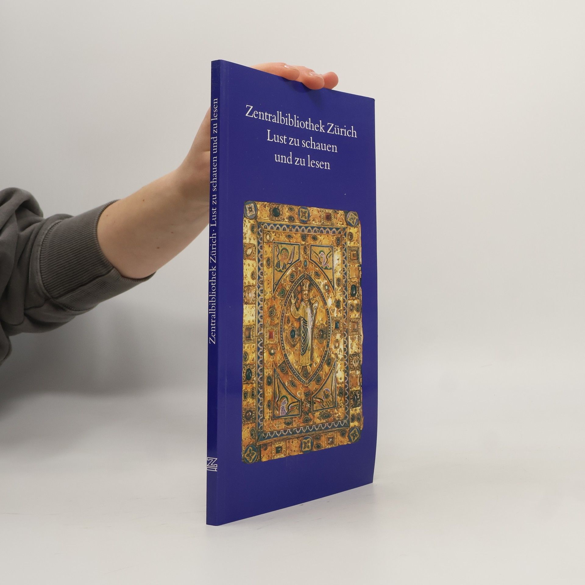 Lust zu schauen und zu lesen