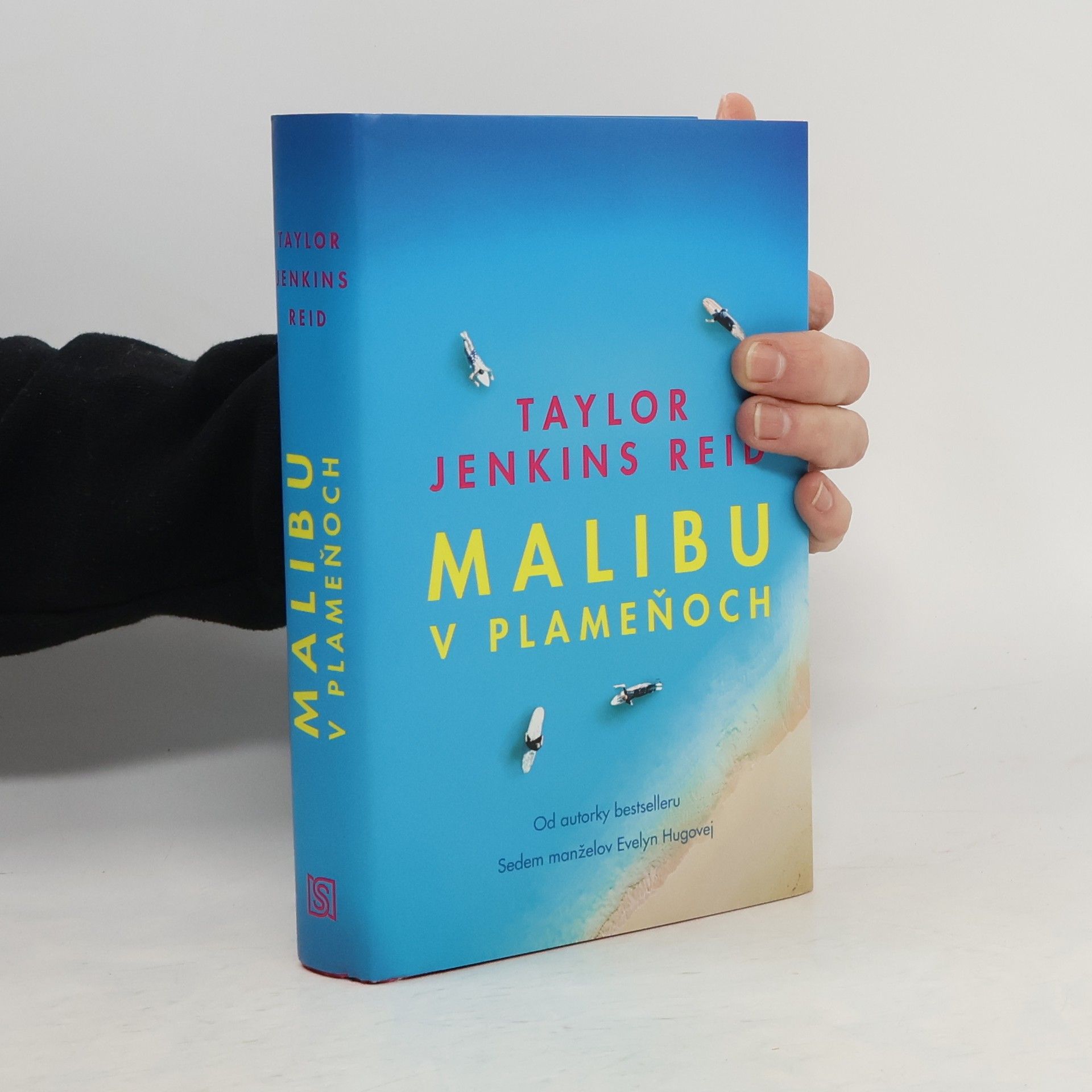 Taylor Jenkins Reid Malibu v plameňoch